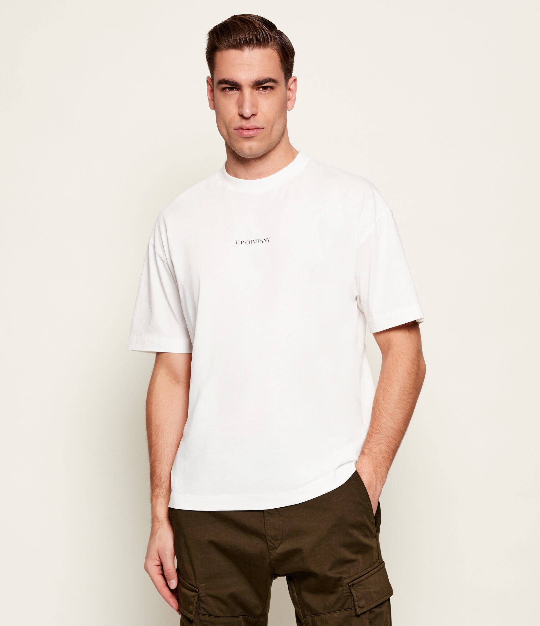 C.P. Company Tricou | regular fit