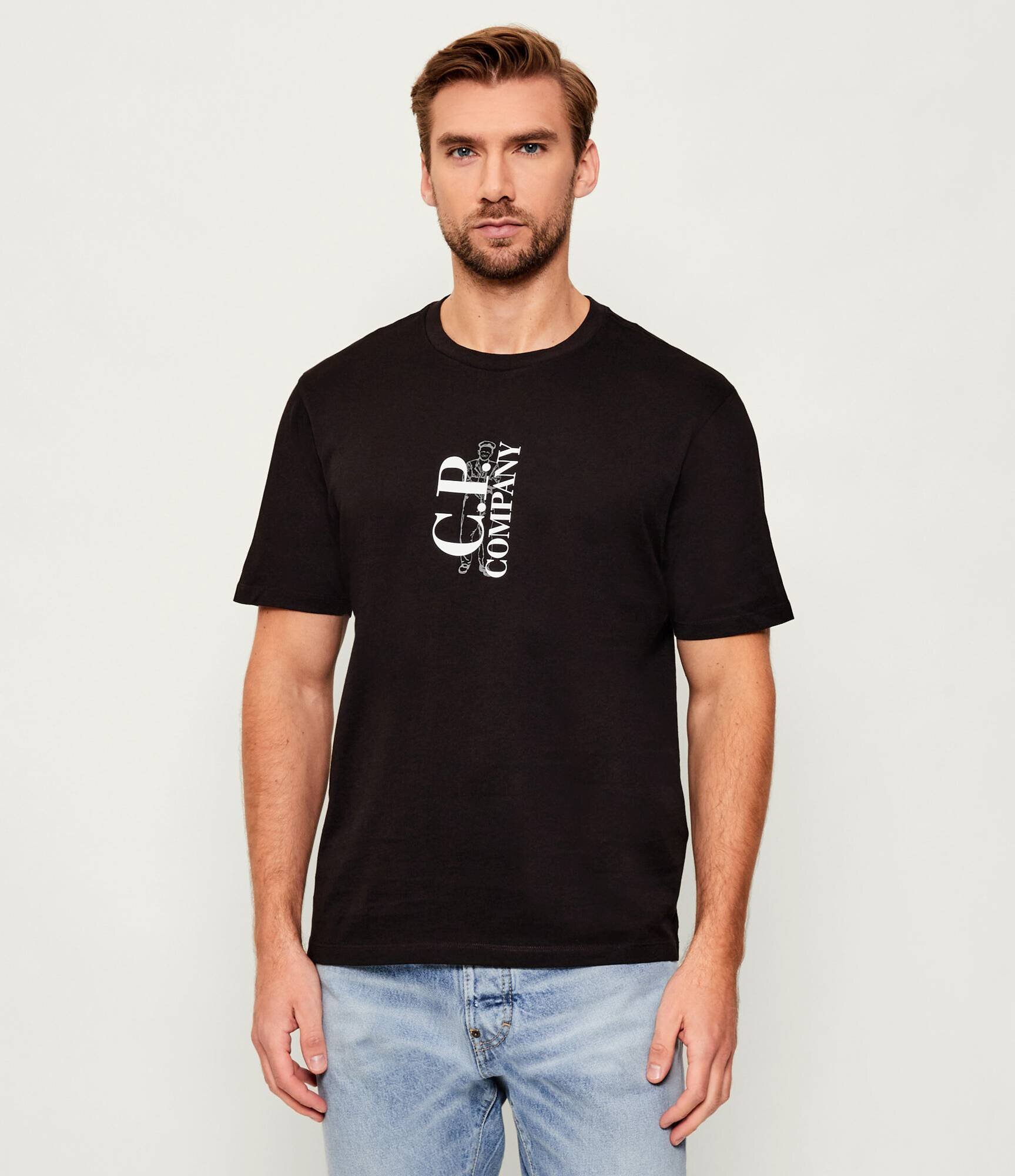C.P. Company Tricou | regular fit