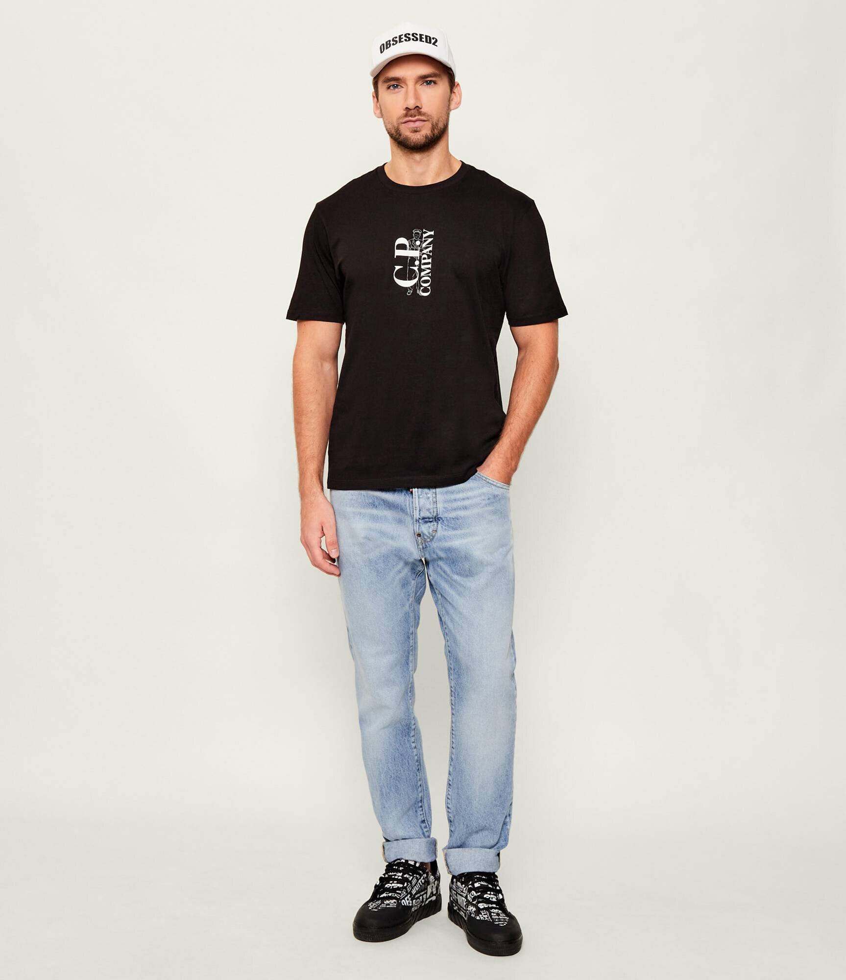 C.P. Company Tricou | regular fit