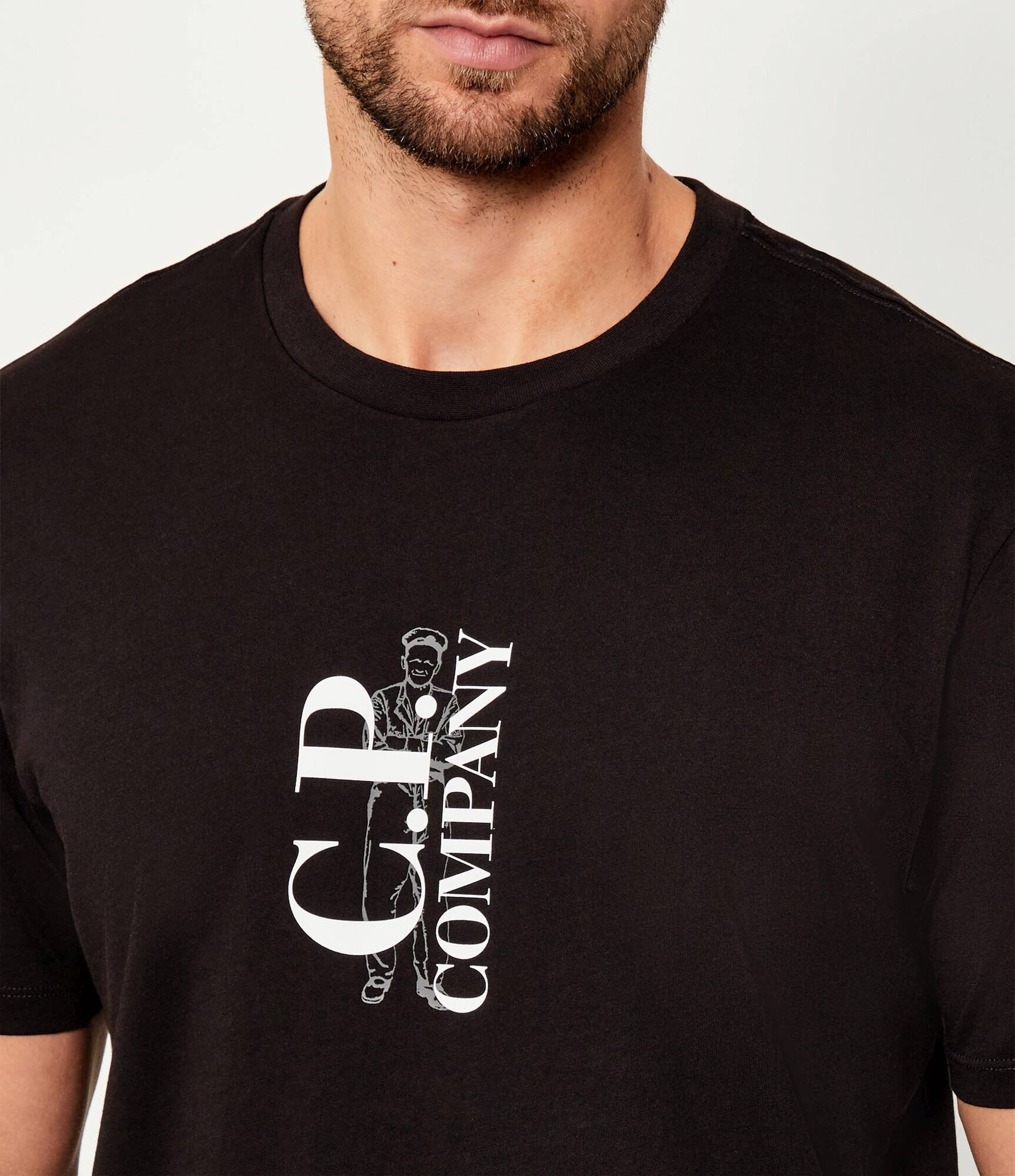 C.P. Company Tricou | regular fit