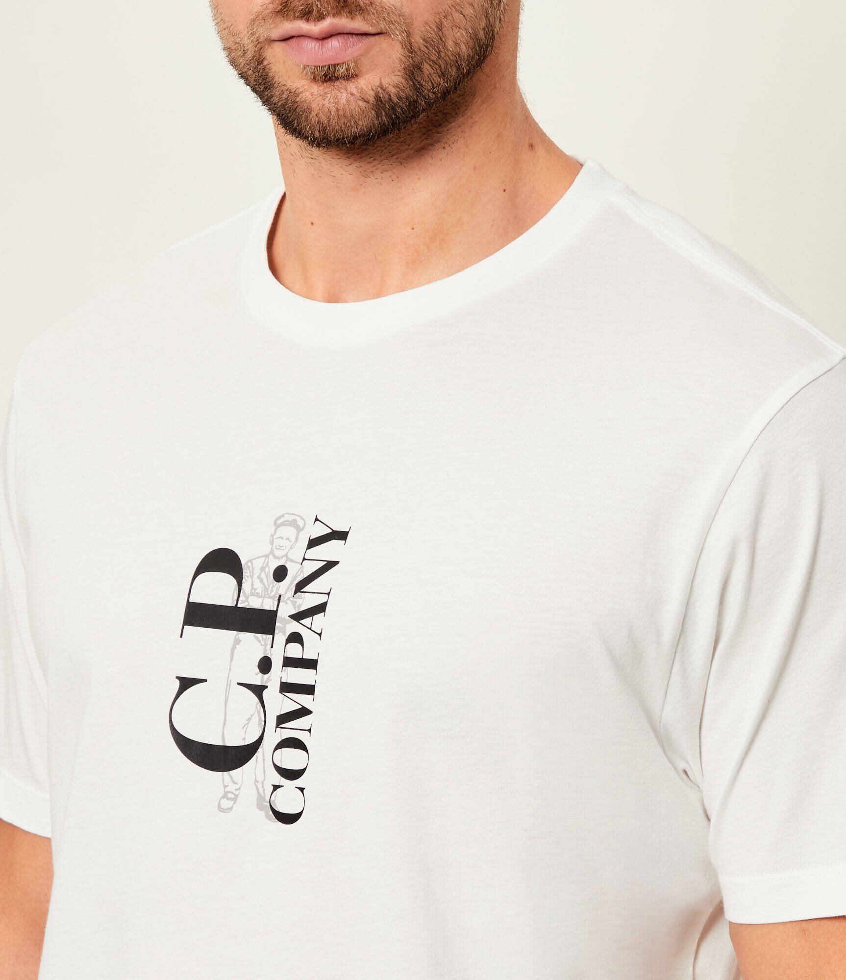 C.P. Company Tricou | regular fit