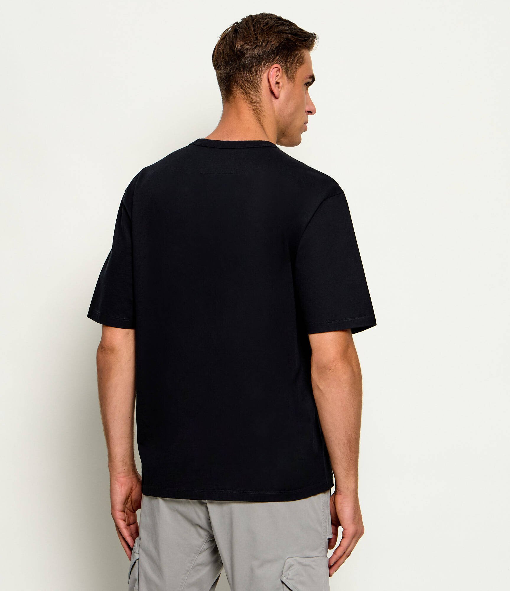 C.P. Company Tricou | Relaxed fit