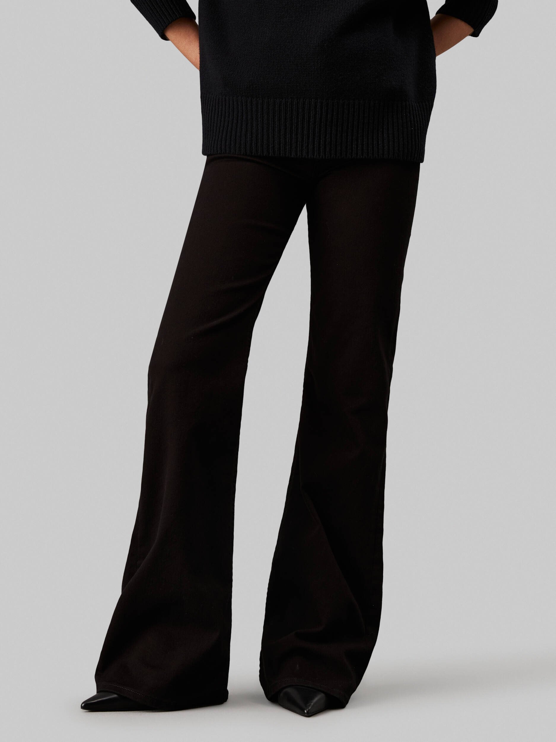 Calvin Klein Blugi | flare fit