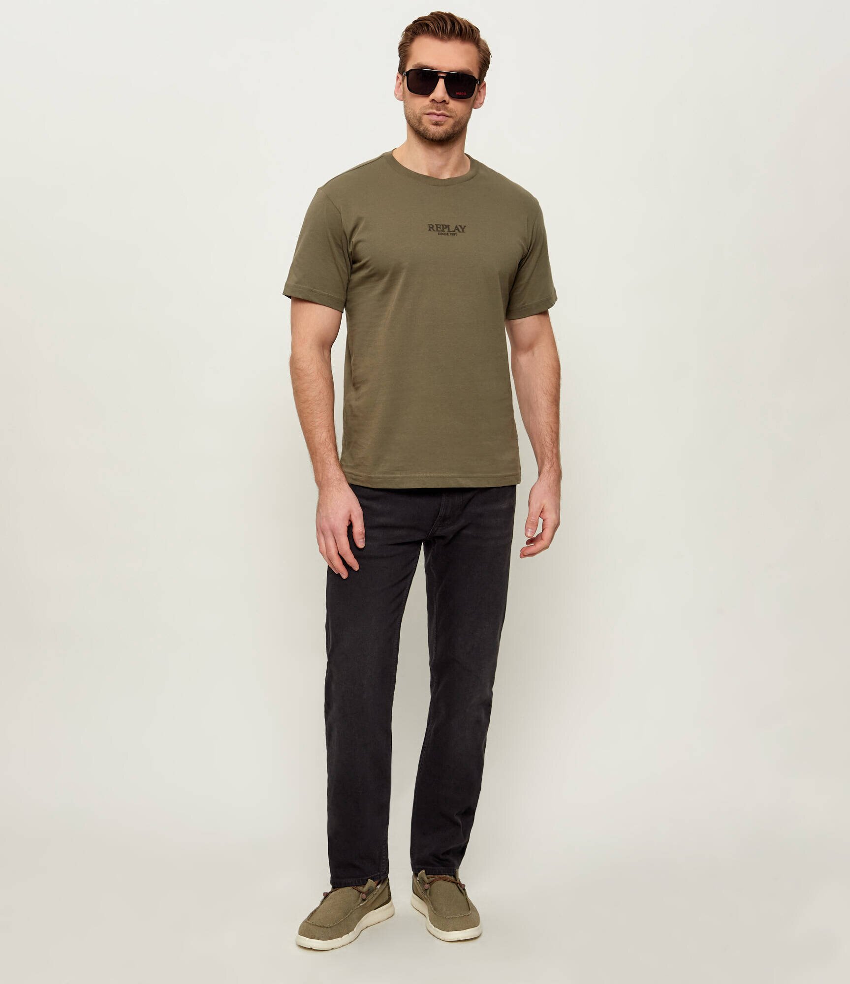 Calvin Klein Blugi | Slim Fit