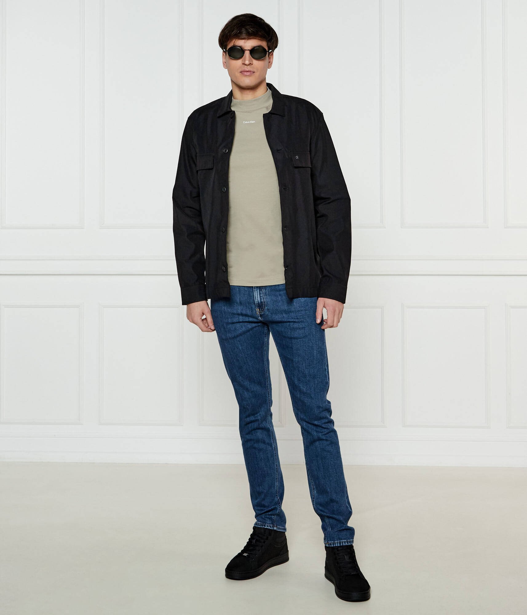 Calvin Klein Blugi | Slim Fit