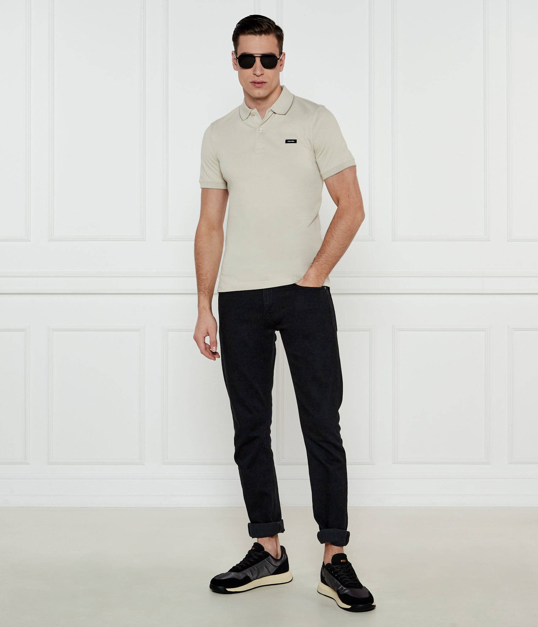 Calvin Klein Blugi | Slim Fit