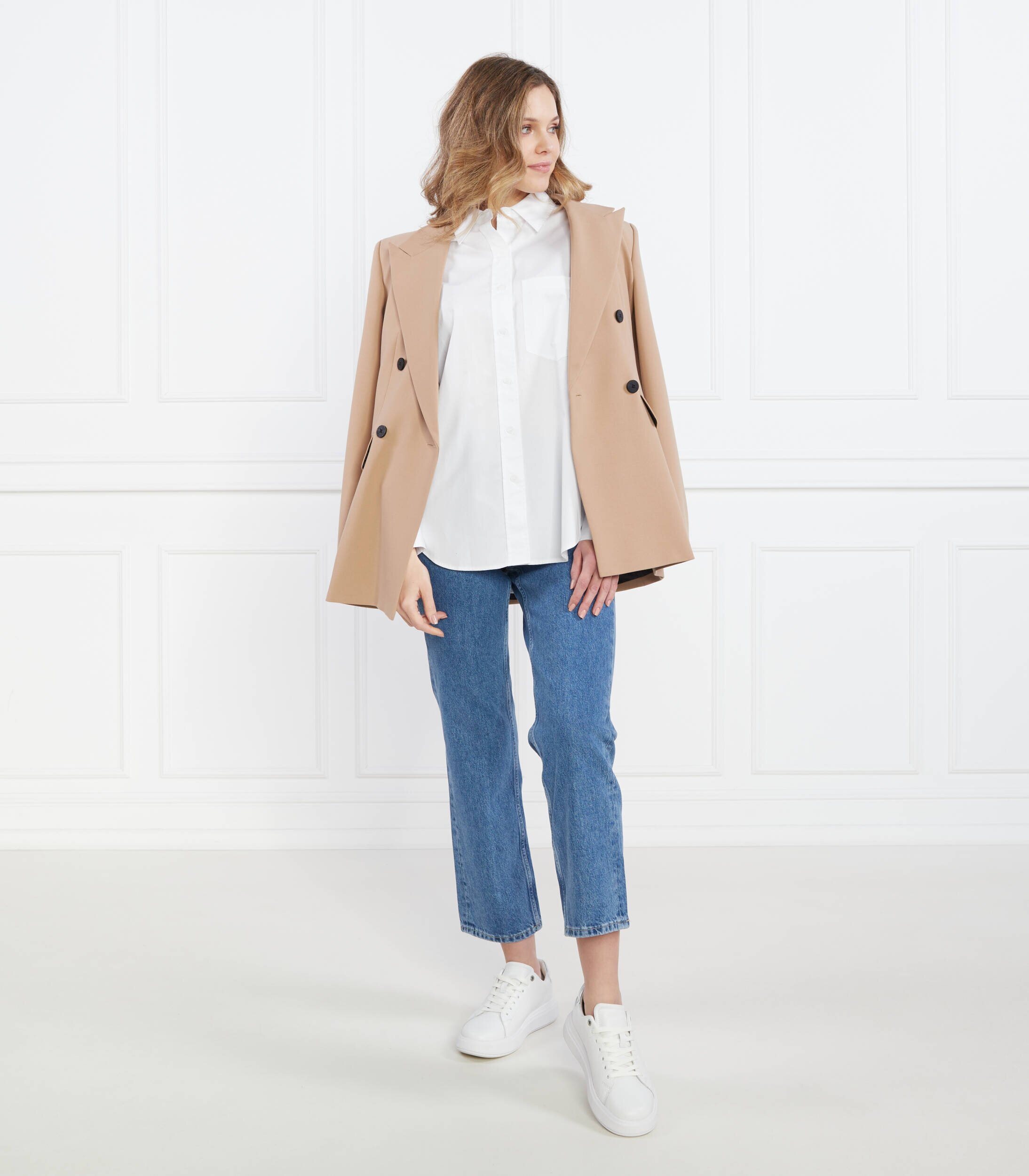 Calvin Klein Blugi | Straight fit