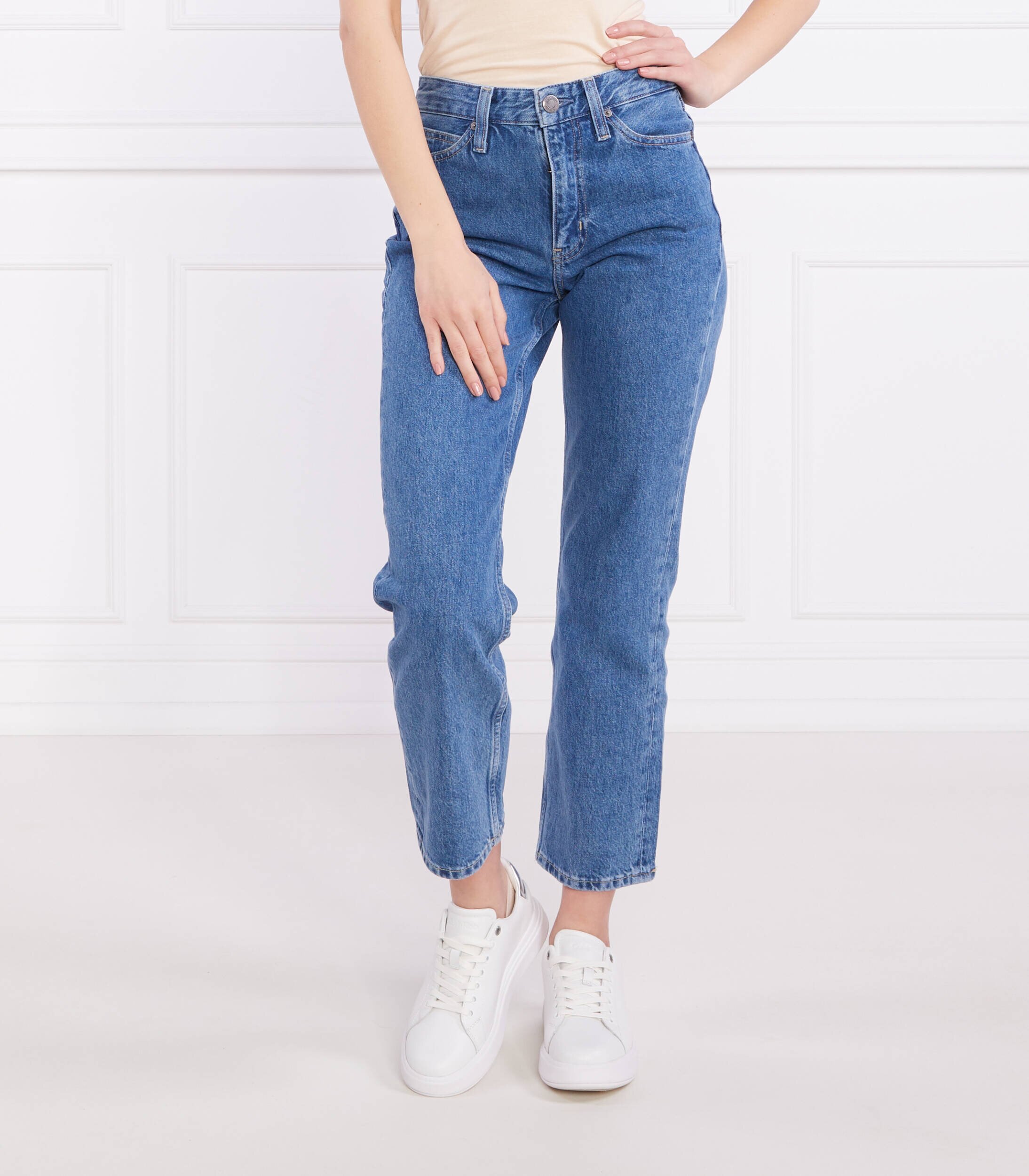 Calvin Klein Blugi | Straight fit