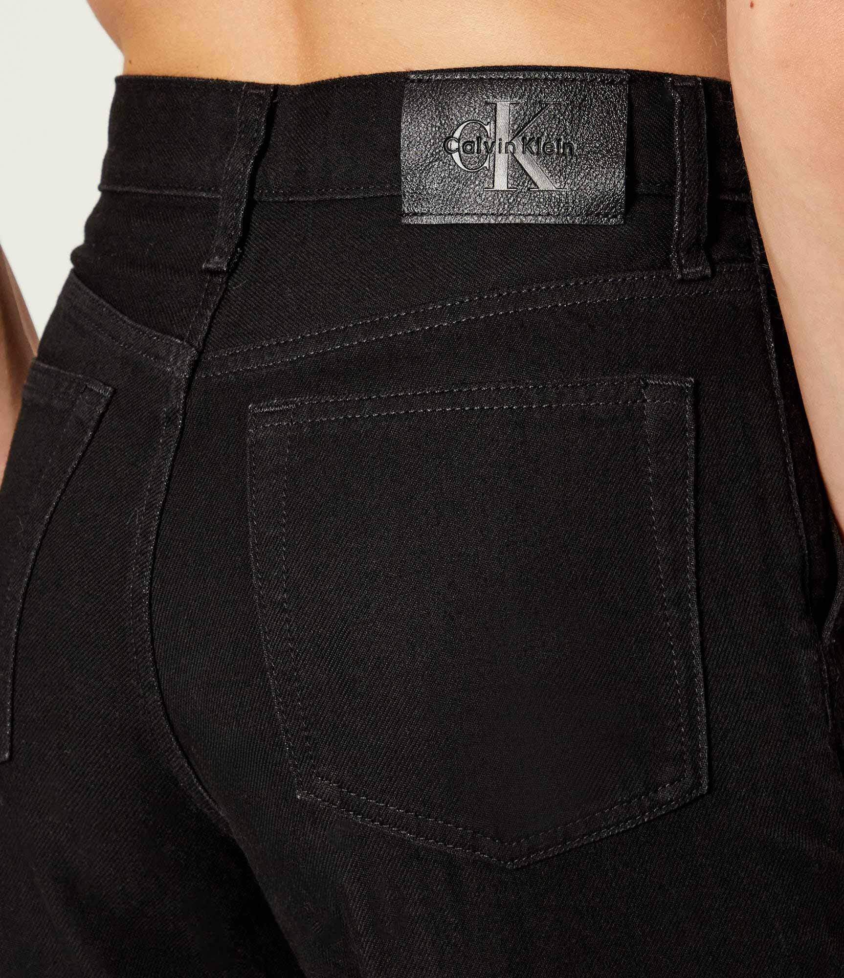 Calvin Klein Blugi TENCEL | Relaxed fit | high waist