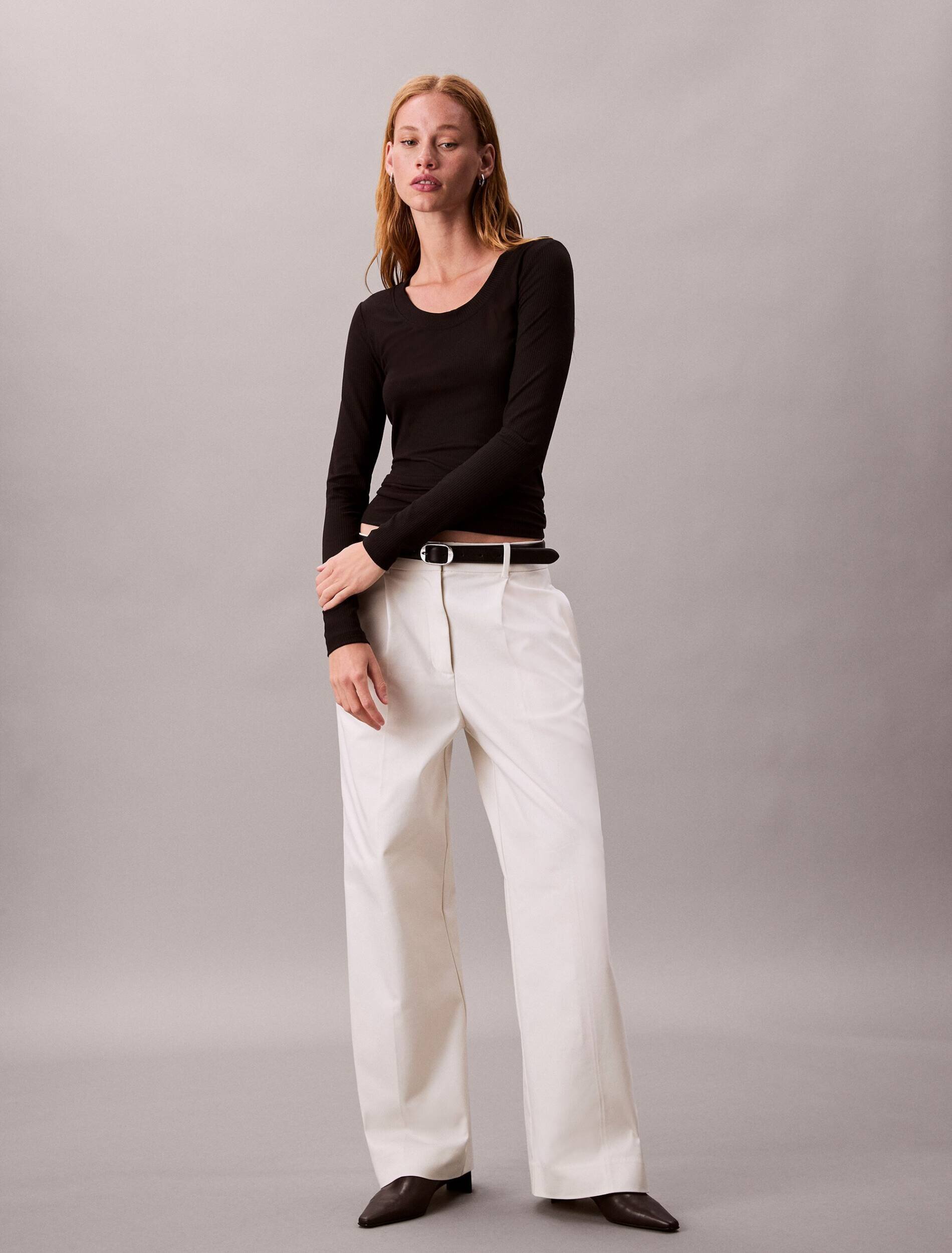 Calvin Klein Bluză | Slim Fit