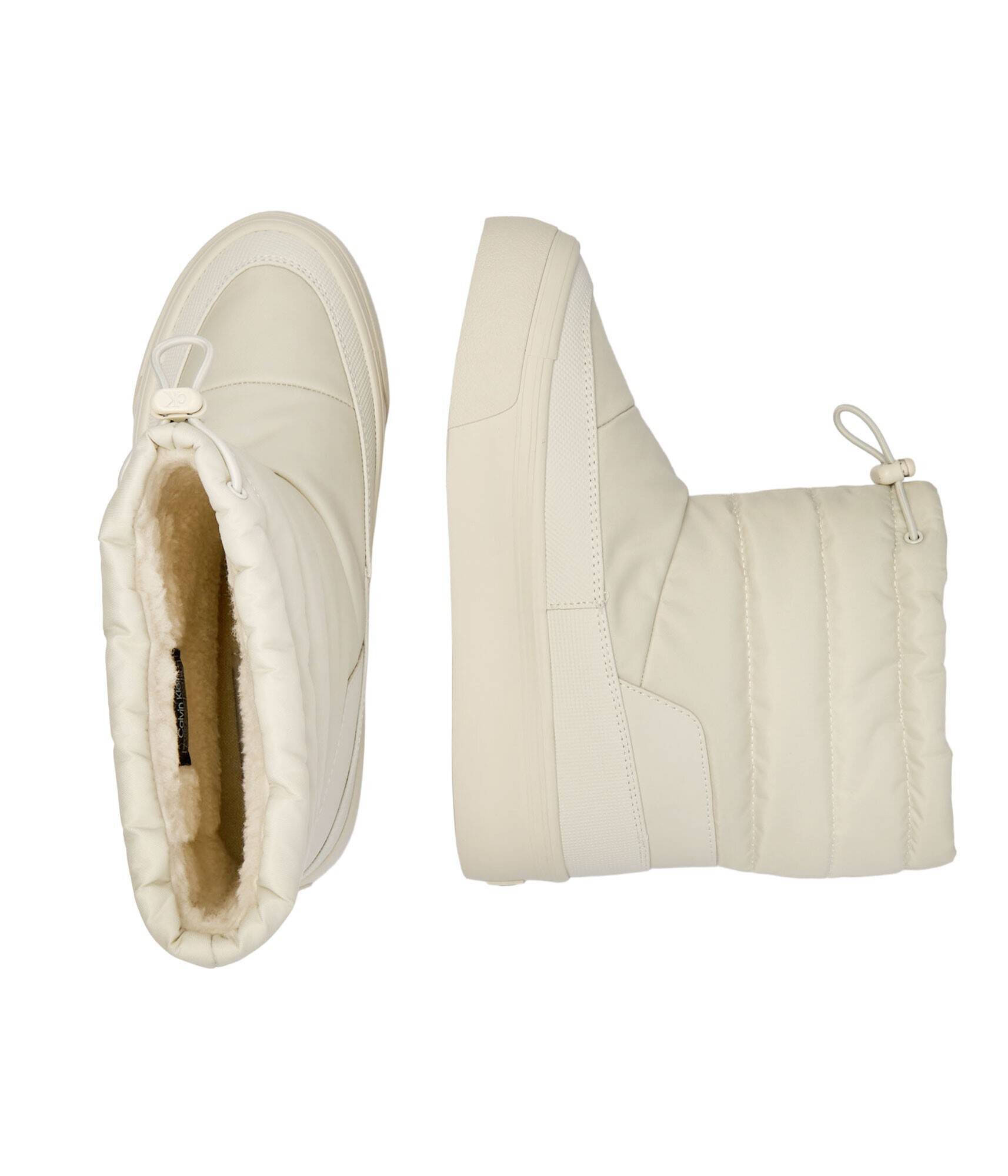 Calvin Klein Bocanci Vulc Flatf