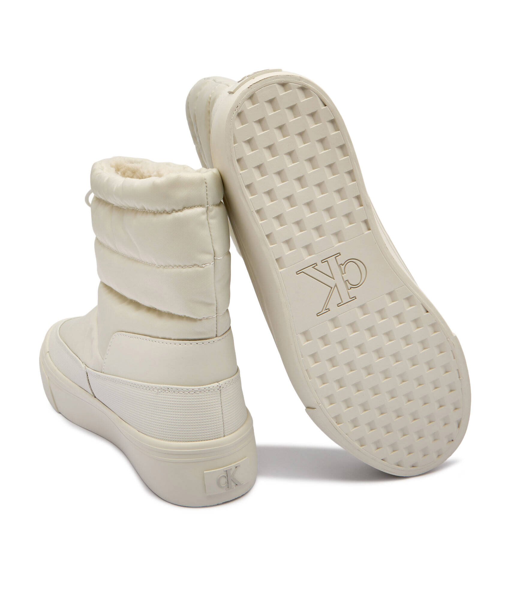 Calvin Klein Bocanci Vulc Flatf