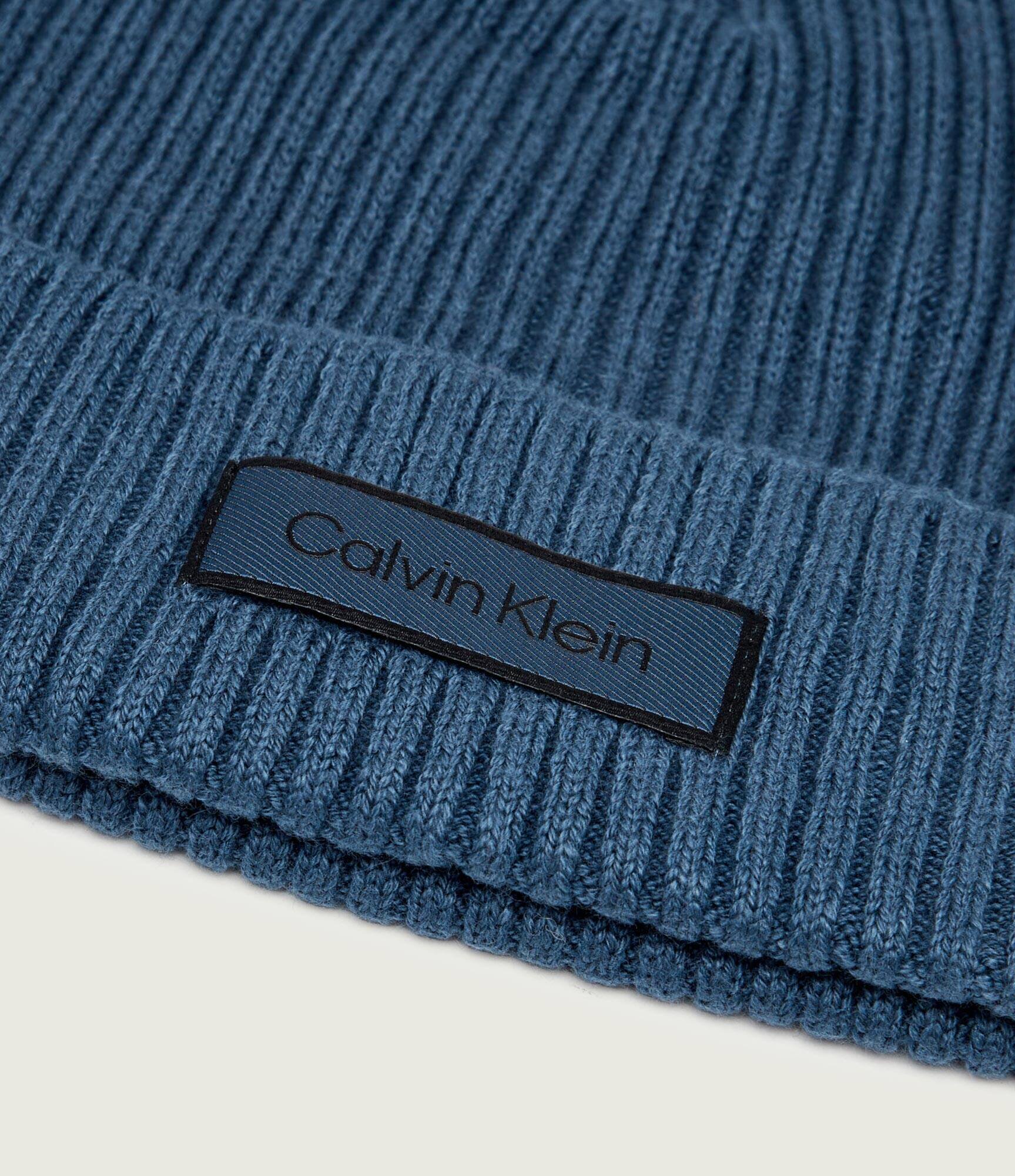 Calvin Klein Căciulă cu adaos de cașmir
