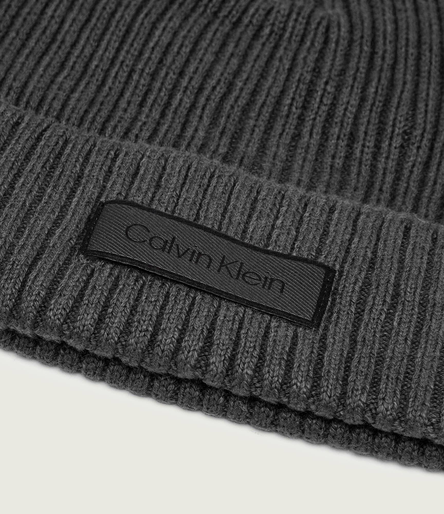 Calvin Klein Căciulă cu adaos de cașmir
