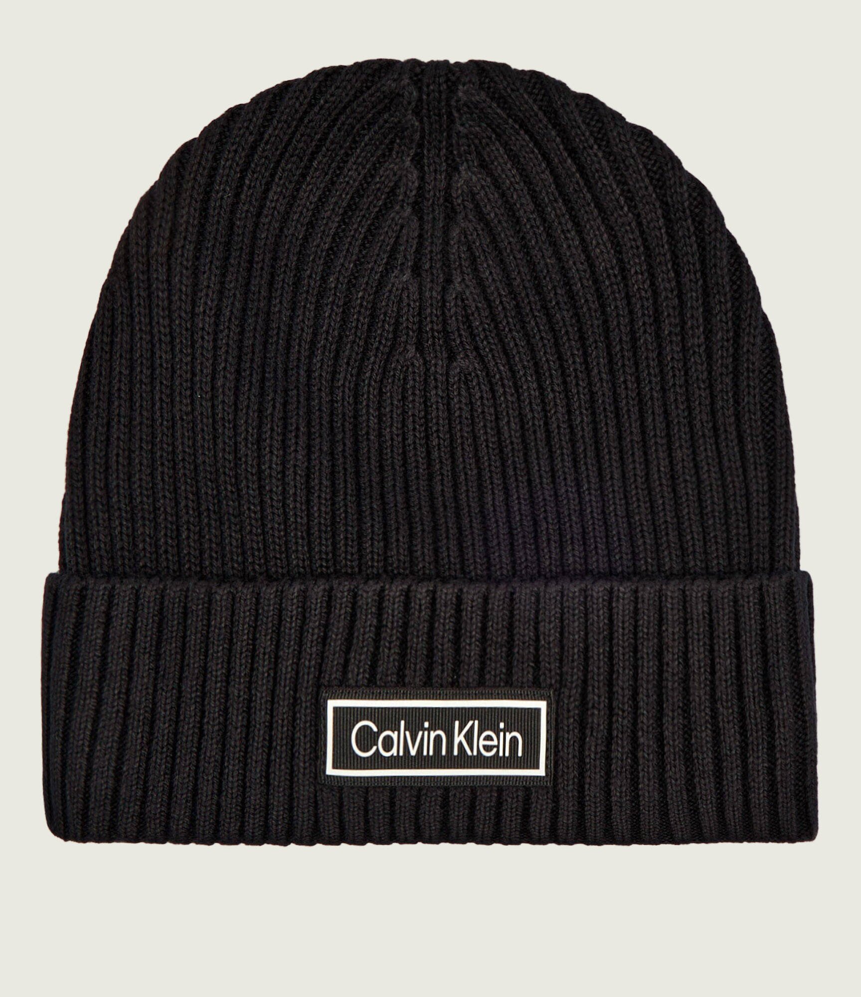 Calvin Klein Căciulă cu adaos de cașmir