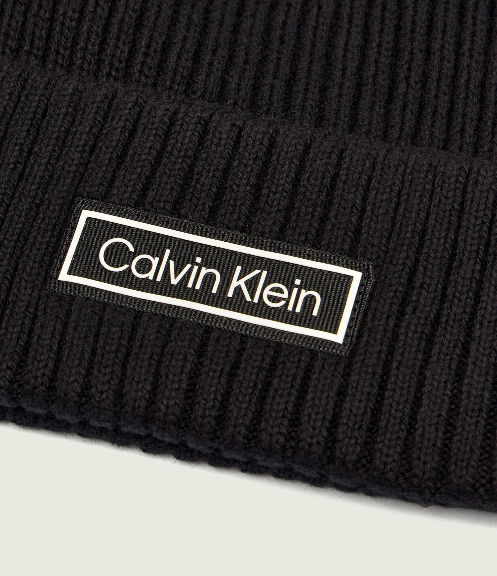 Calvin Klein Căciulă cu adaos de cașmir
