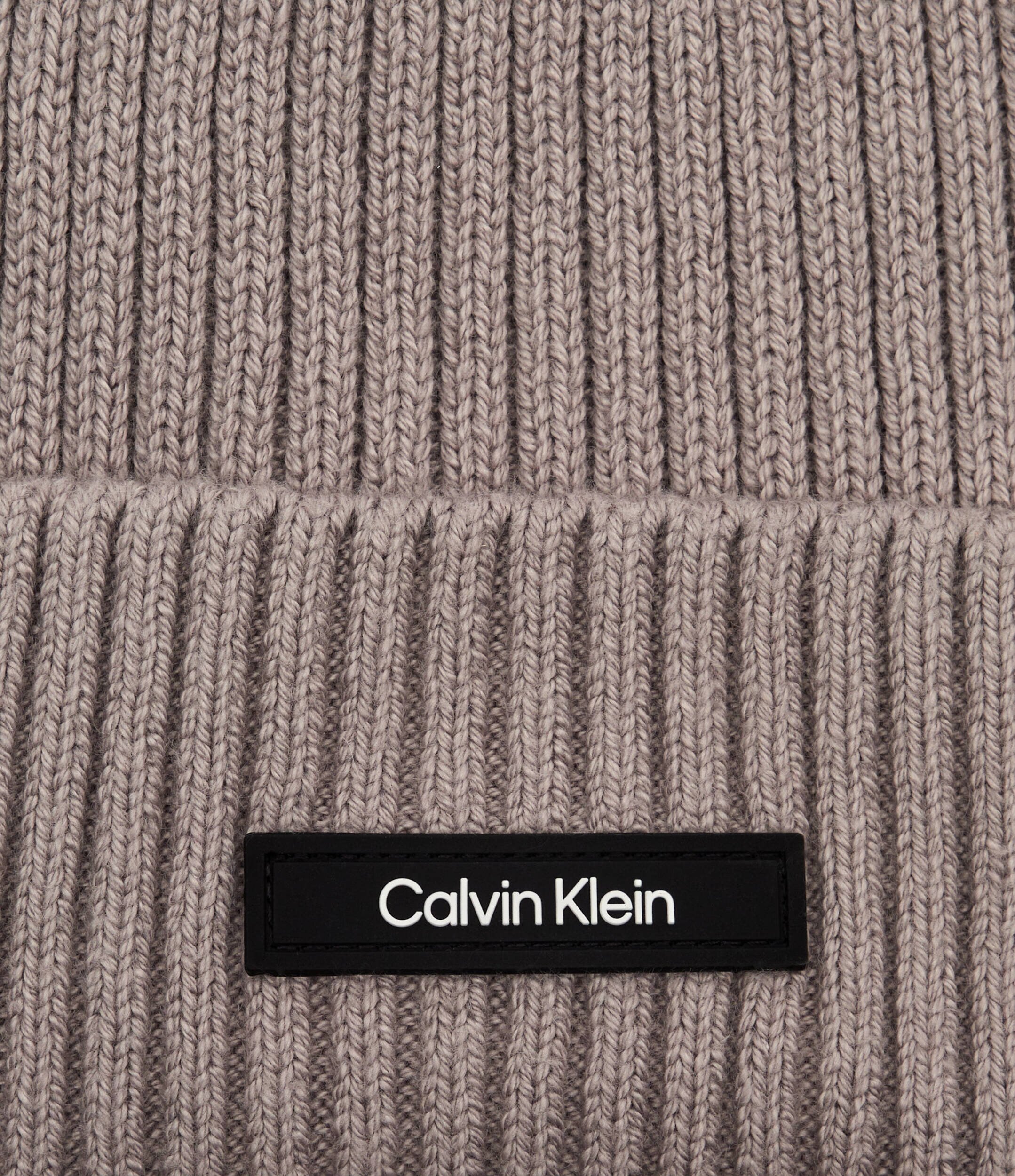 Calvin Klein Căciulă cu adaos de cașmir