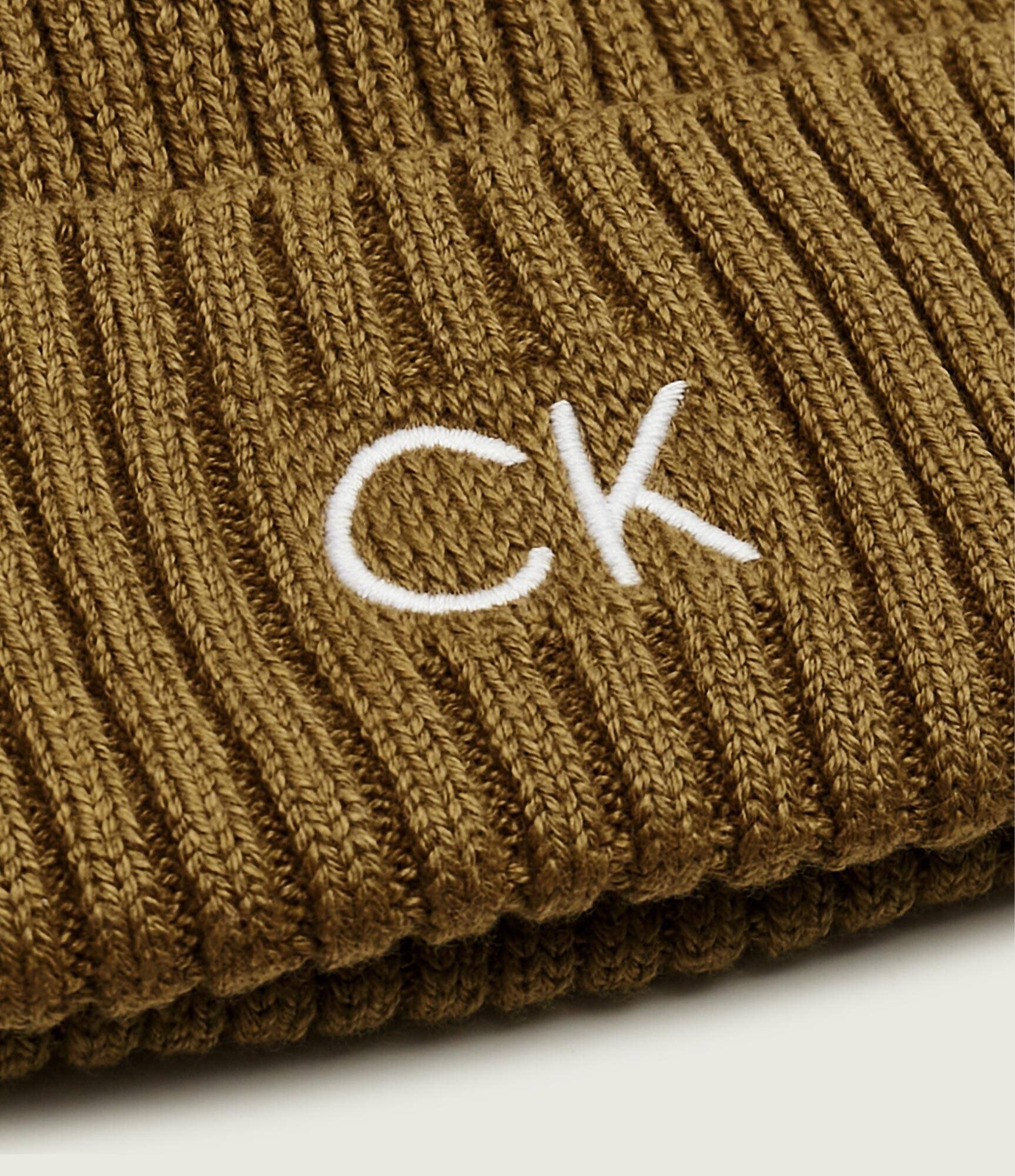 Calvin Klein Căciulă cu adaos de cașmir