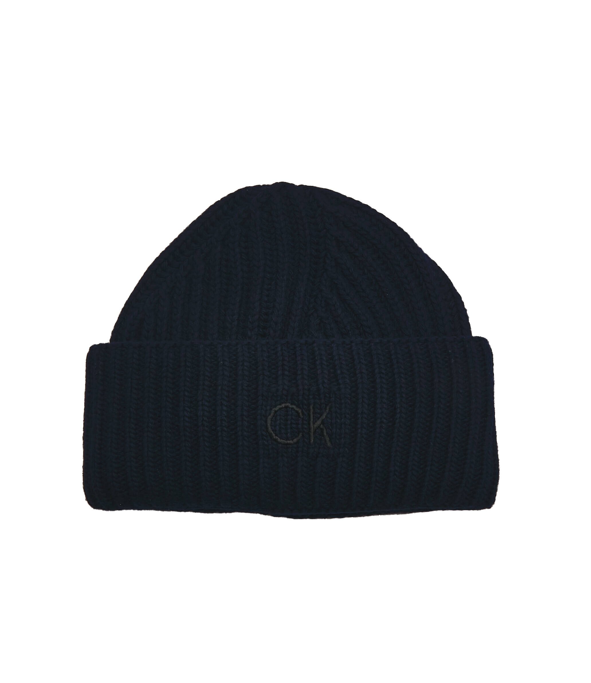 Calvin Klein Căciulă ELEVATED cu adaos de lână și cașmir