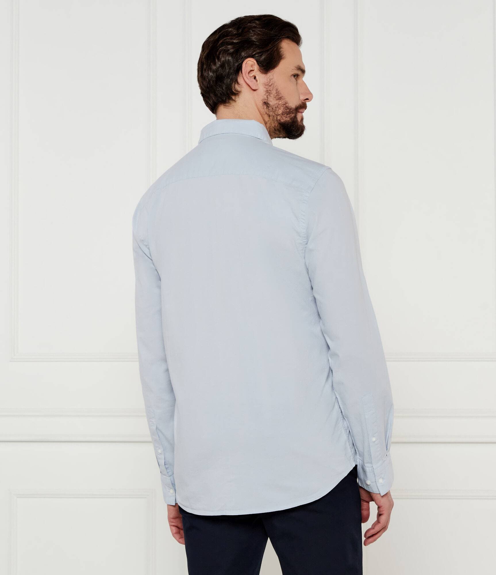 Calvin Klein Cămașă Chambray | regular fit