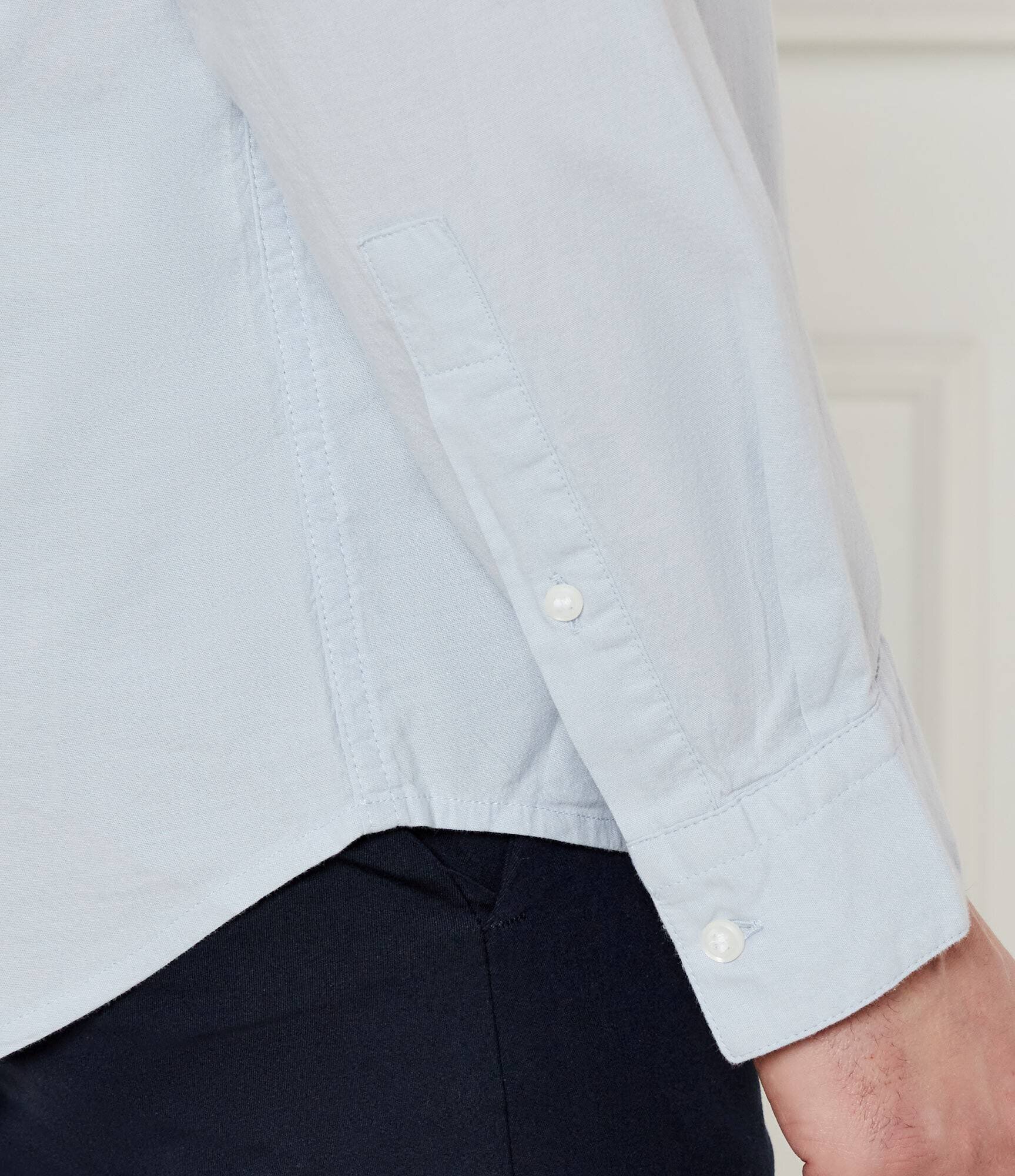 Calvin Klein Cămașă Chambray | regular fit
