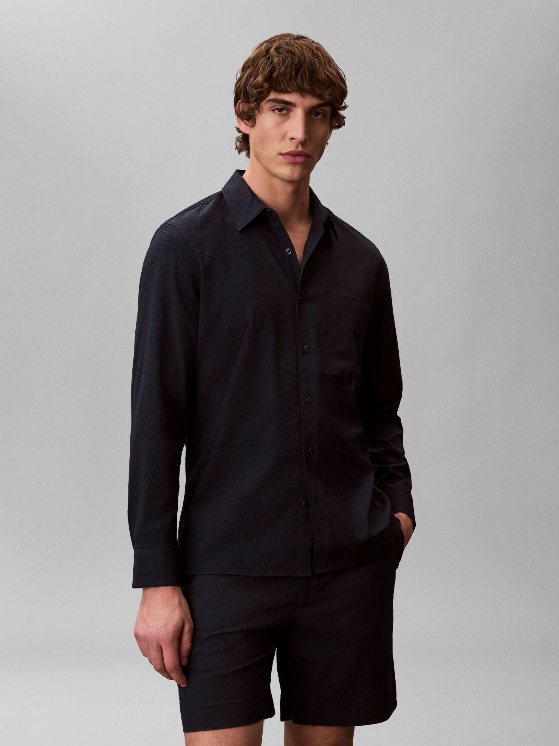 Calvin Klein Cămașă | Classic fit