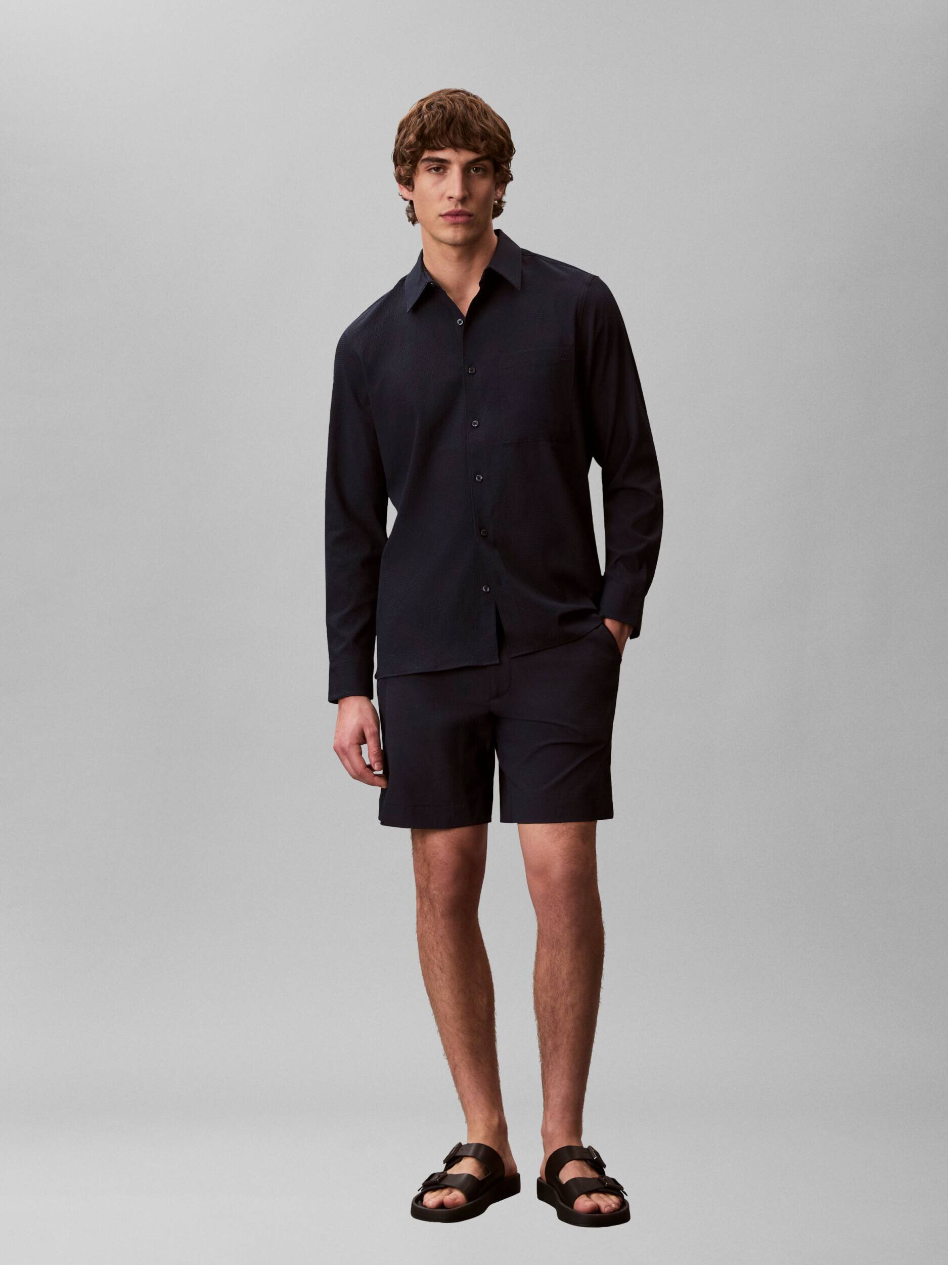 Calvin Klein Cămașă | Classic fit