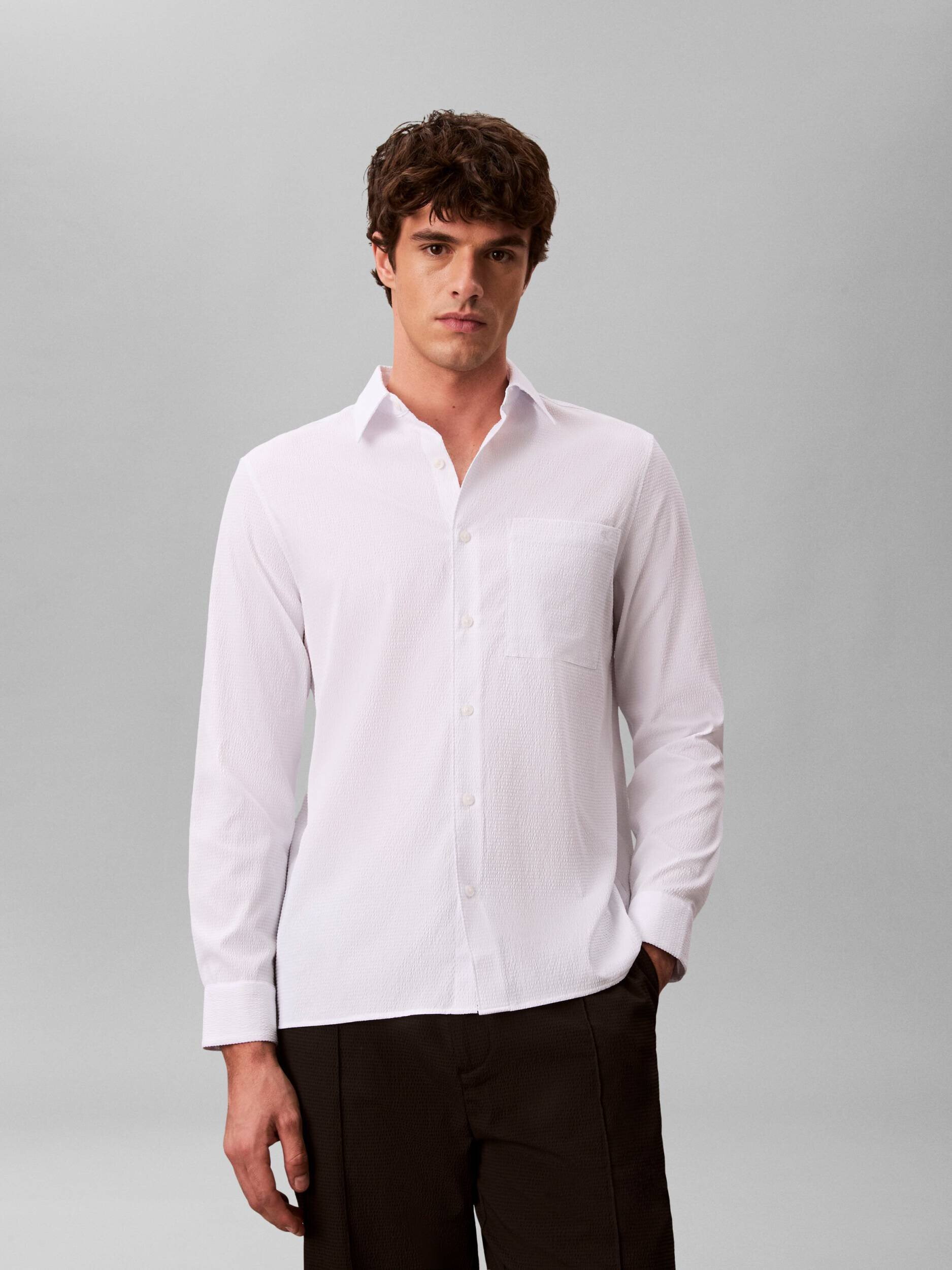 Calvin Klein Cămașă | Classic fit