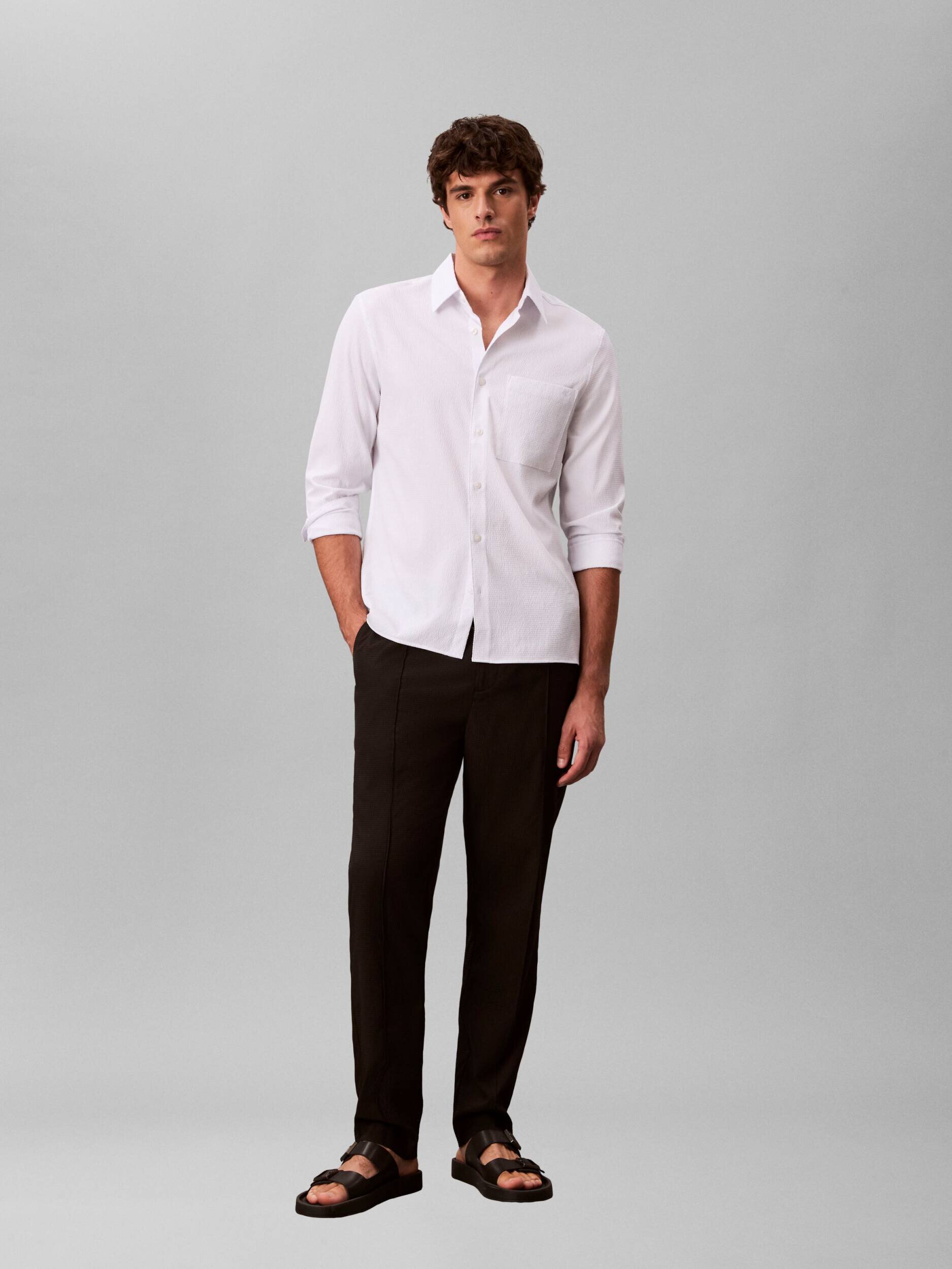 Calvin Klein Cămașă | Classic fit