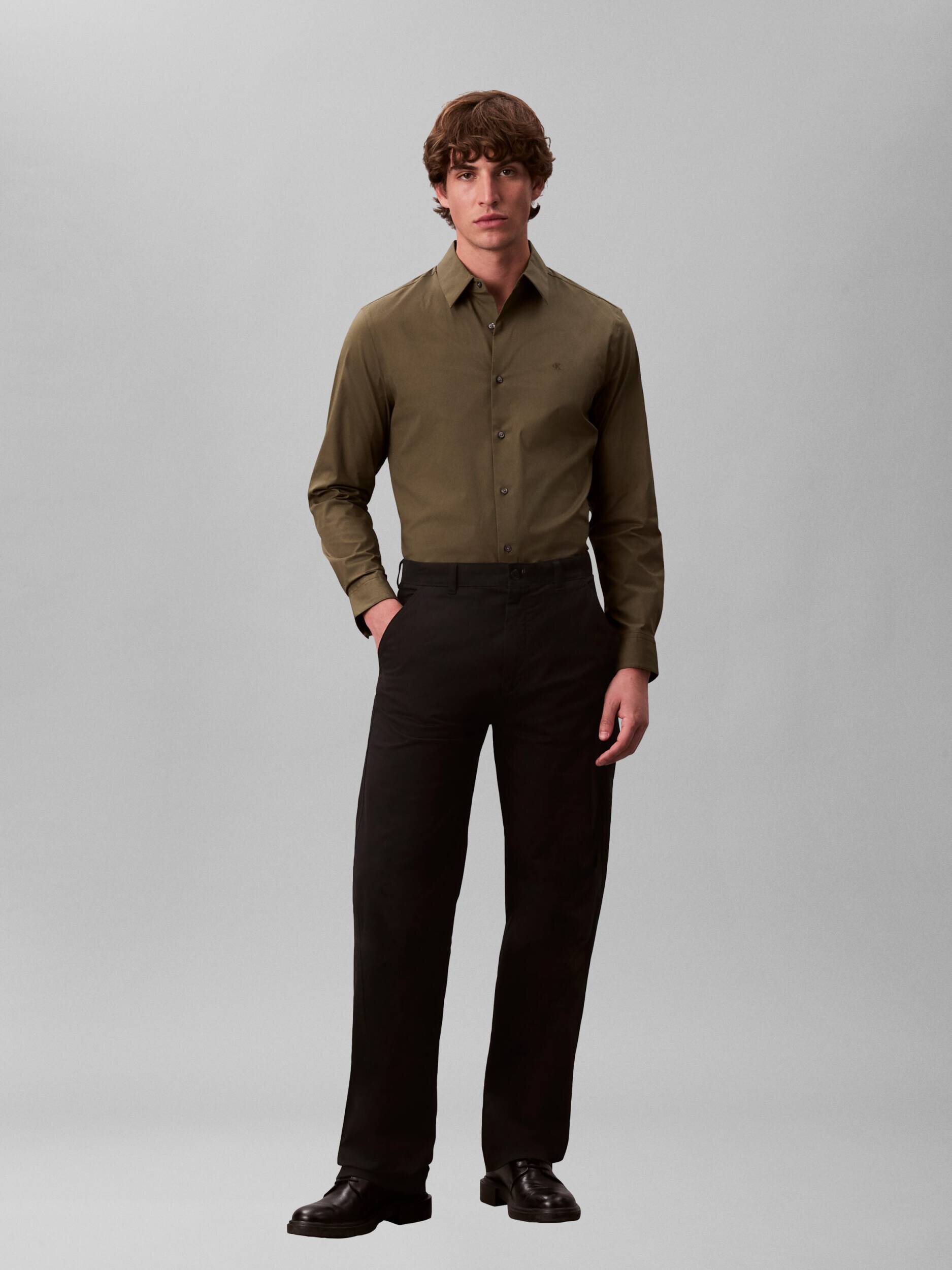 Calvin Klein Cămașă | Classic fit