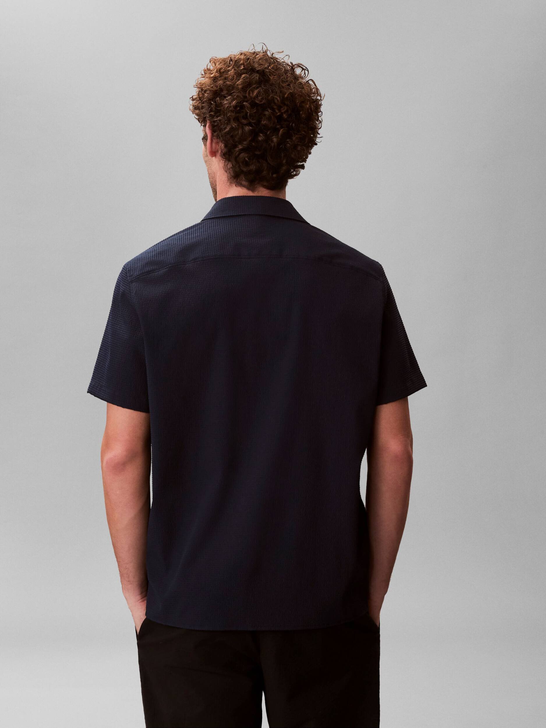 Calvin Klein Cămașă | Classic fit | stretch