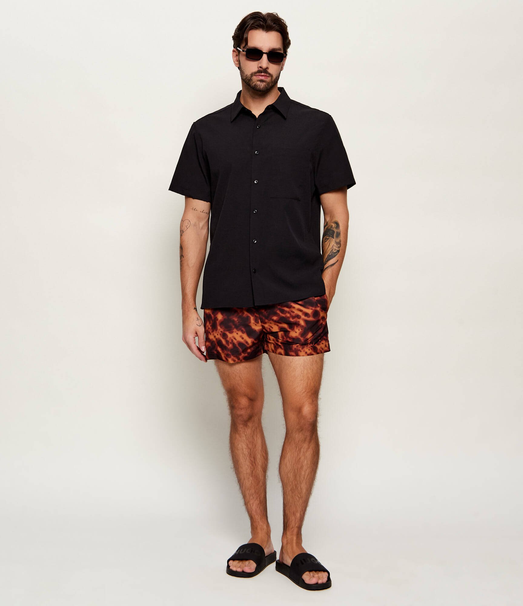Calvin Klein Cămașă | Classic fit | stretch