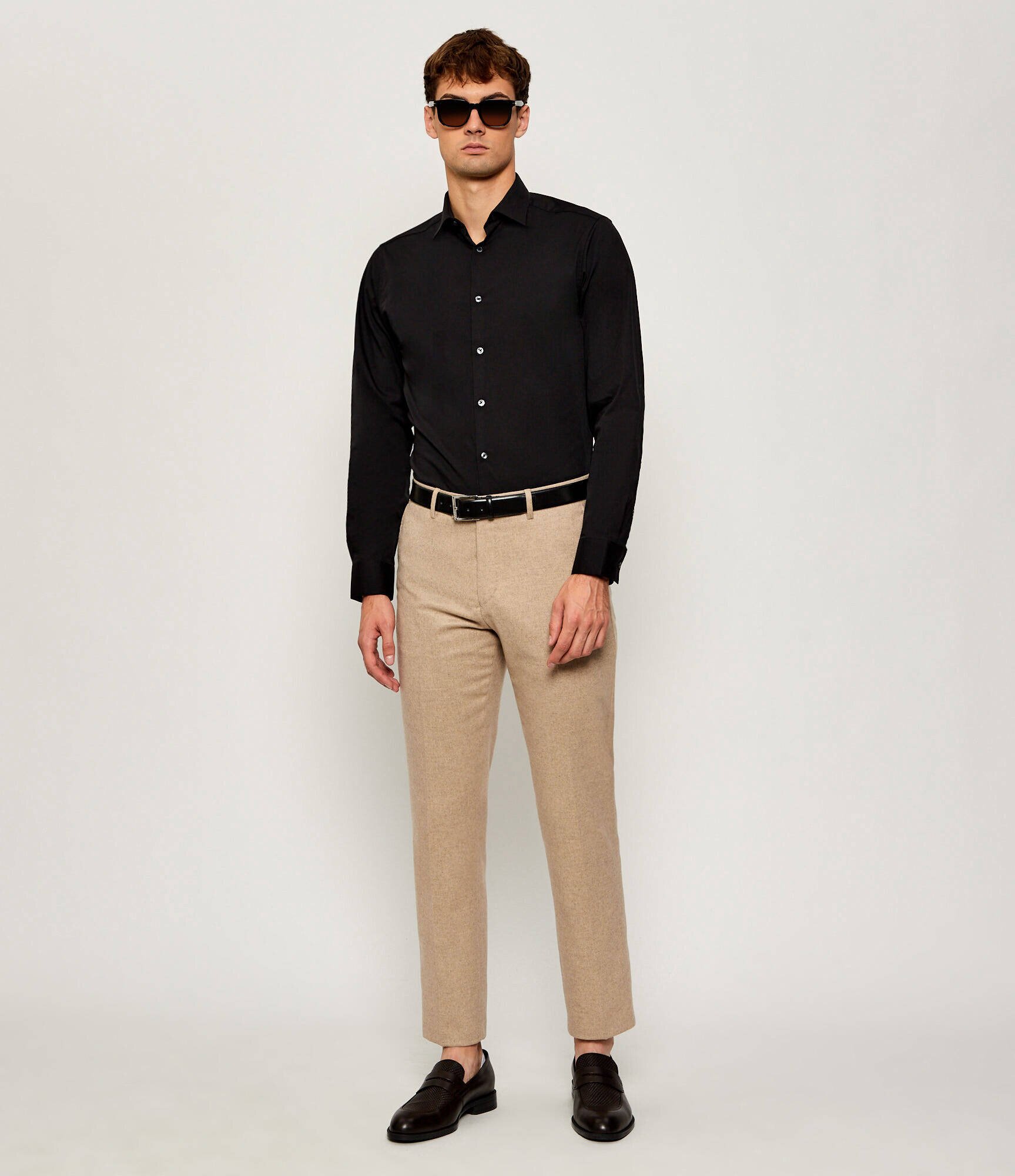 Calvin Klein Cămașă Essential | regular fit | stretch