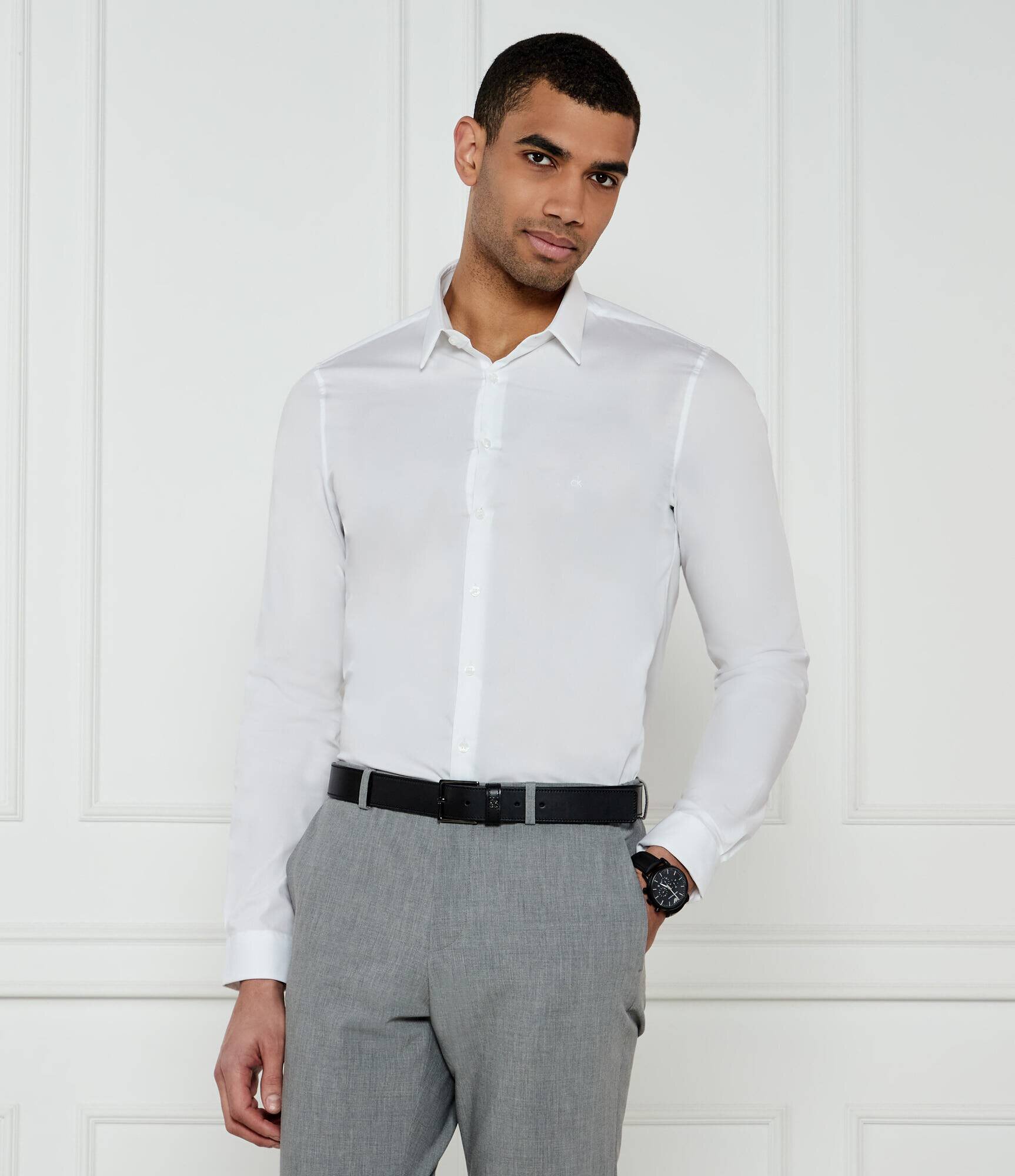 Calvin Klein Cămașă | Extra slim fit