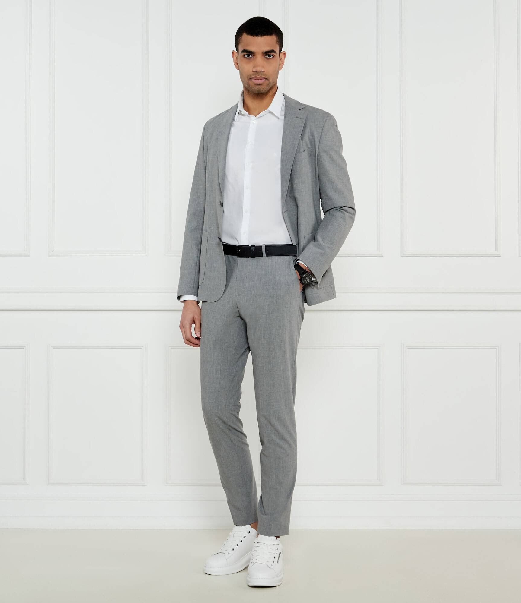 Calvin Klein Cămașă | Extra slim fit