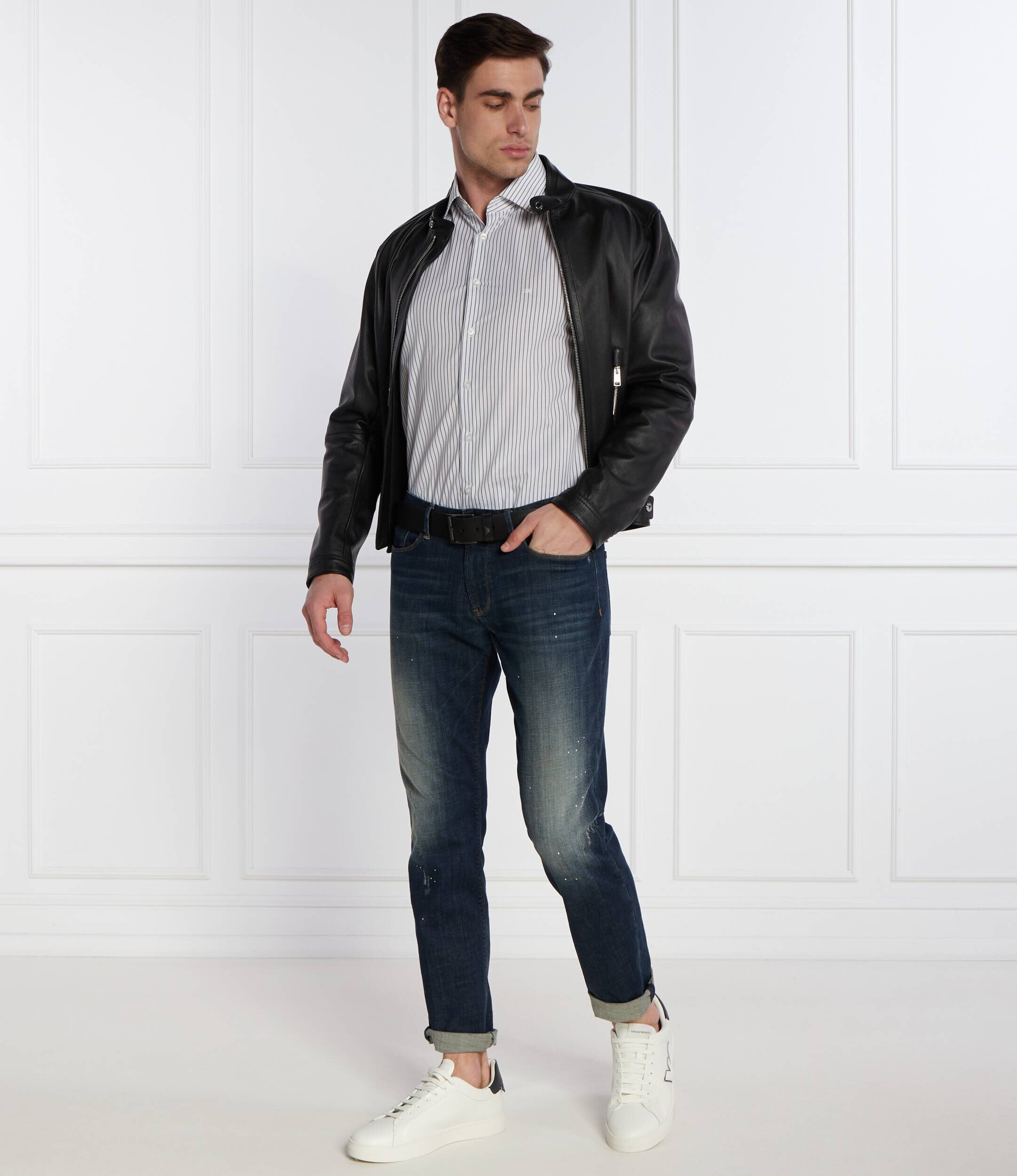 Calvin Klein Cămașă | Fitted fit