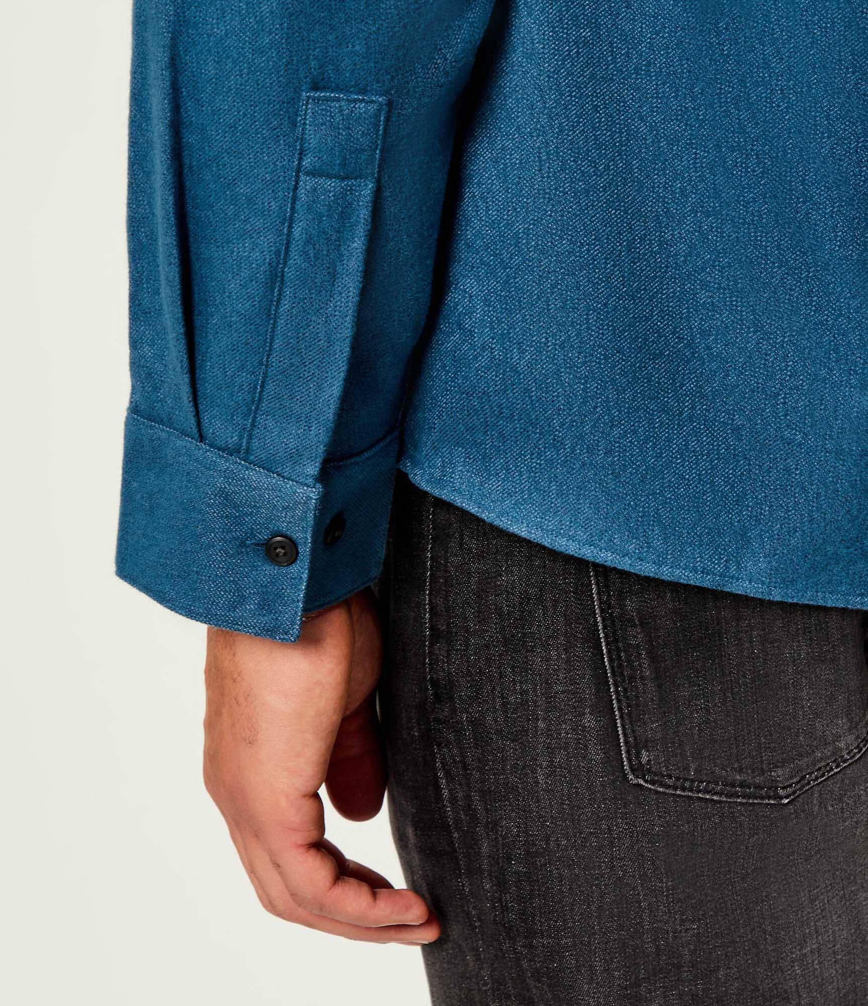 Calvin Klein Cămașă Melange | regular fit