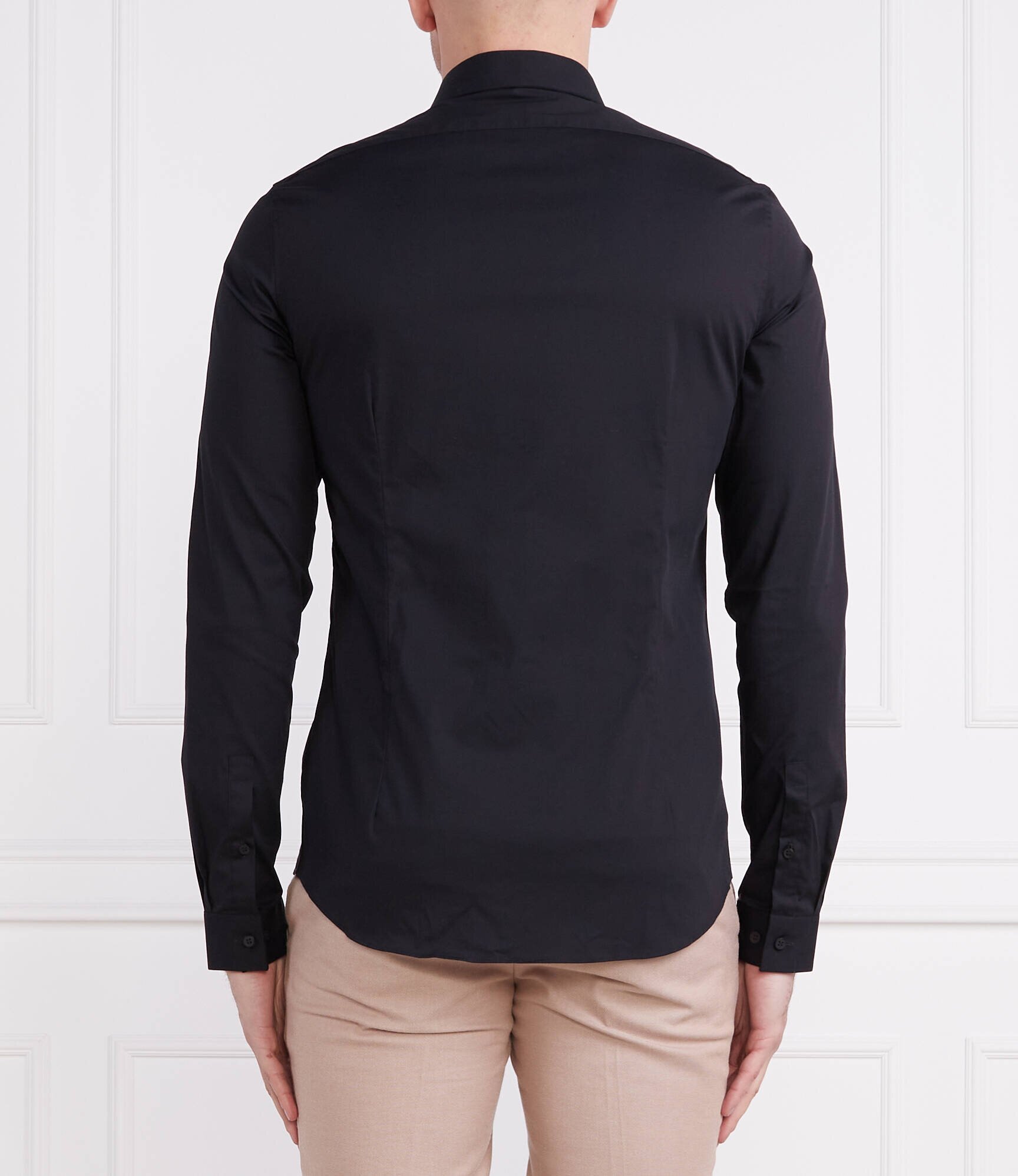Calvin Klein Cămașă POPLIN | Extra slim fit