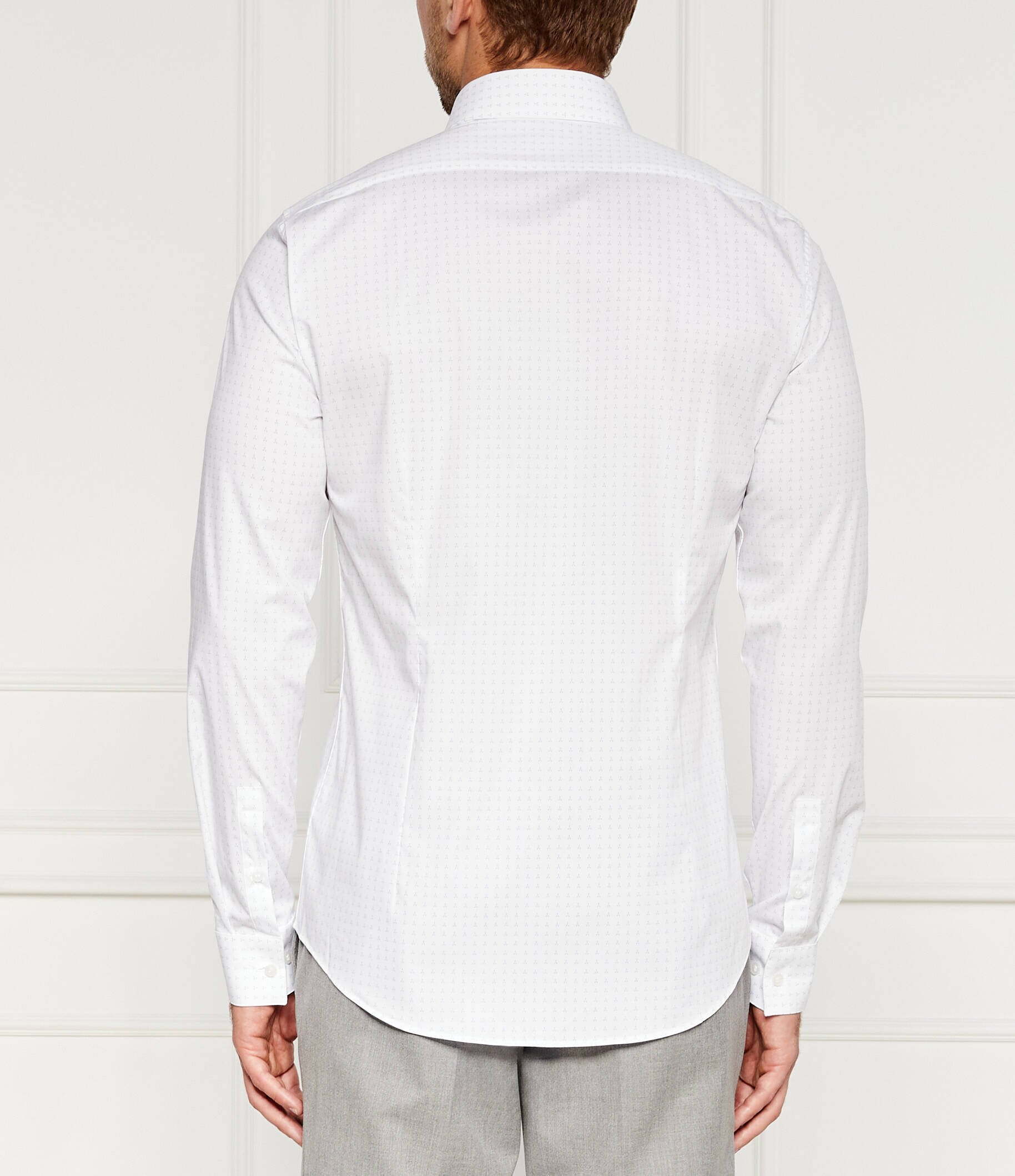 Calvin Klein Cămașă POPLIN | Slim Fit
