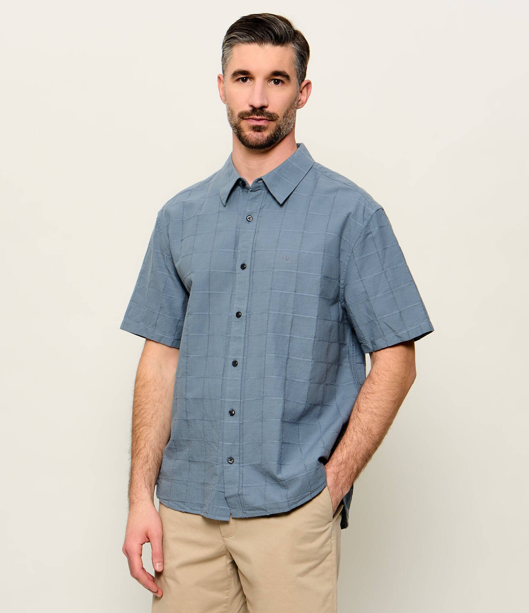 Calvin Klein Cămașă | Relaxed fit