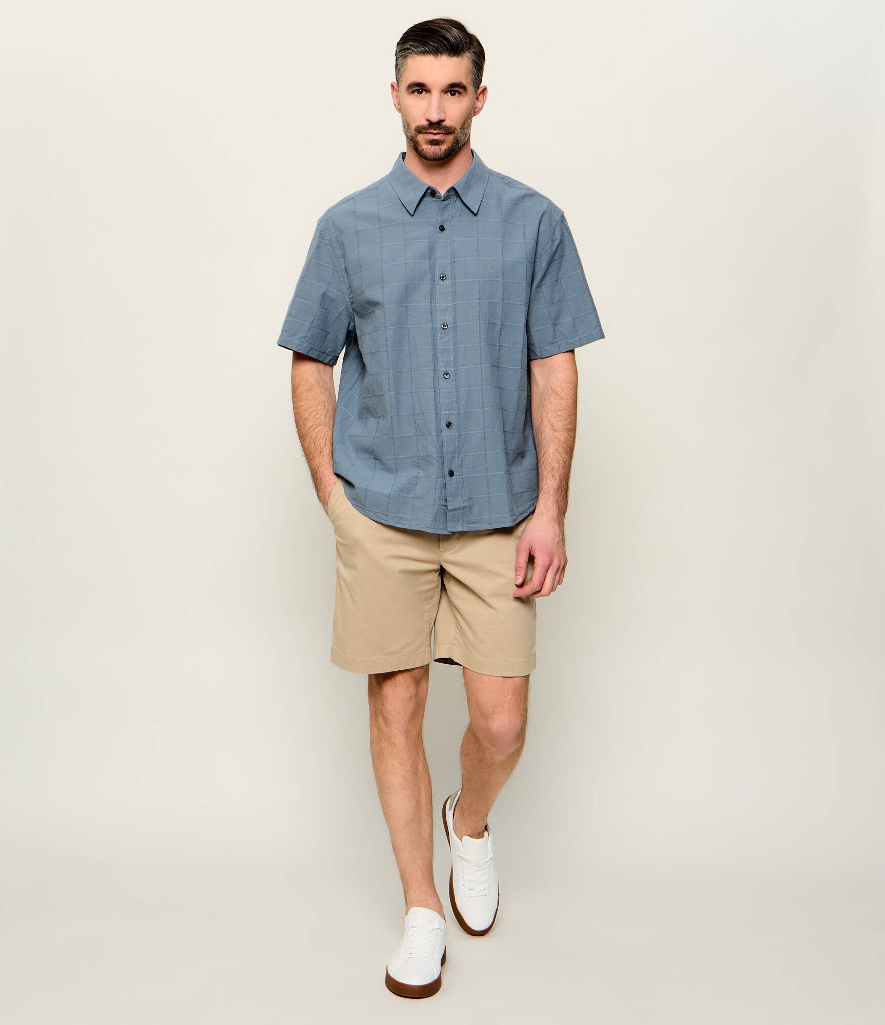 Calvin Klein Cămașă | Relaxed fit