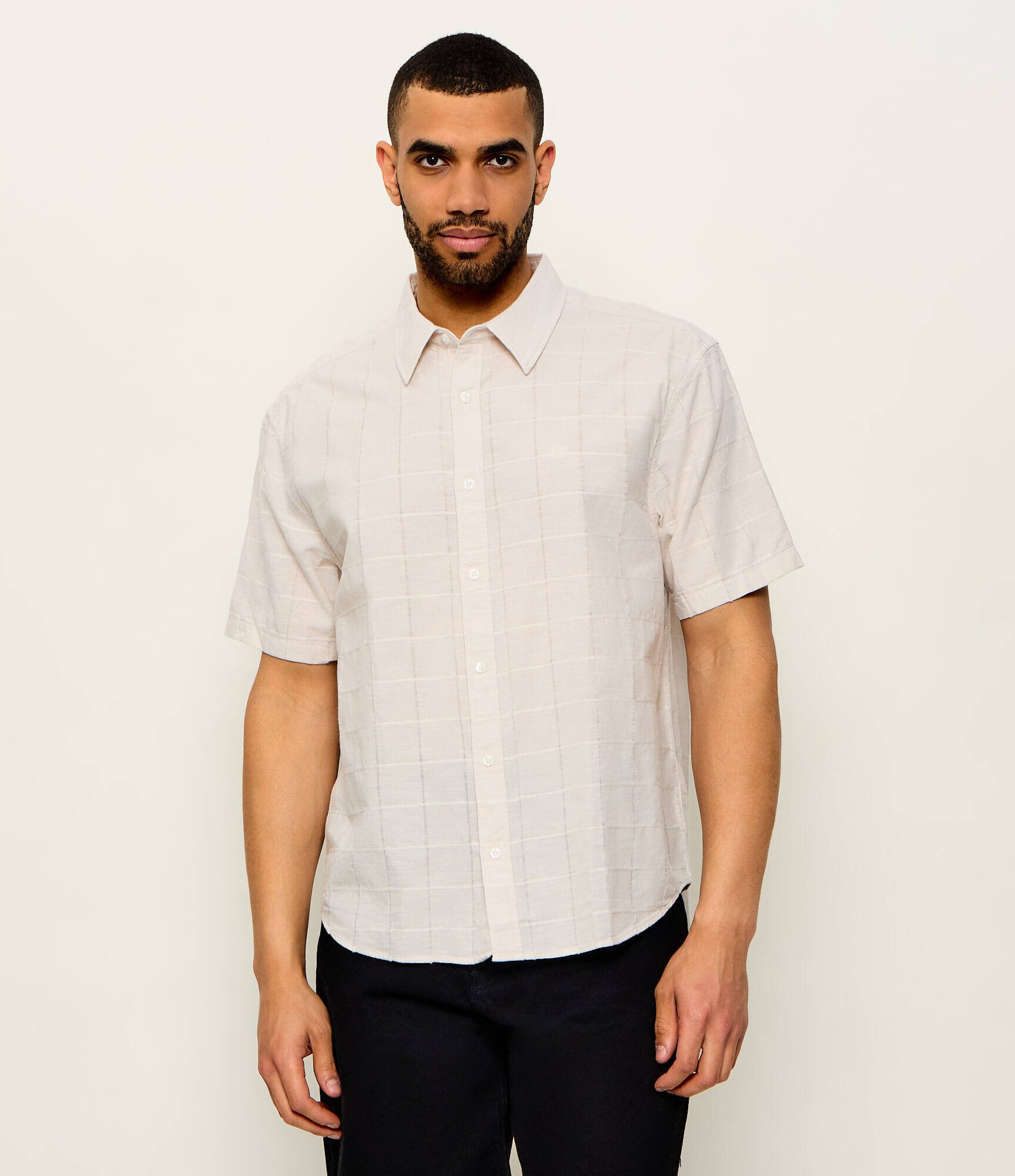 Calvin Klein Cămașă | Relaxed fit