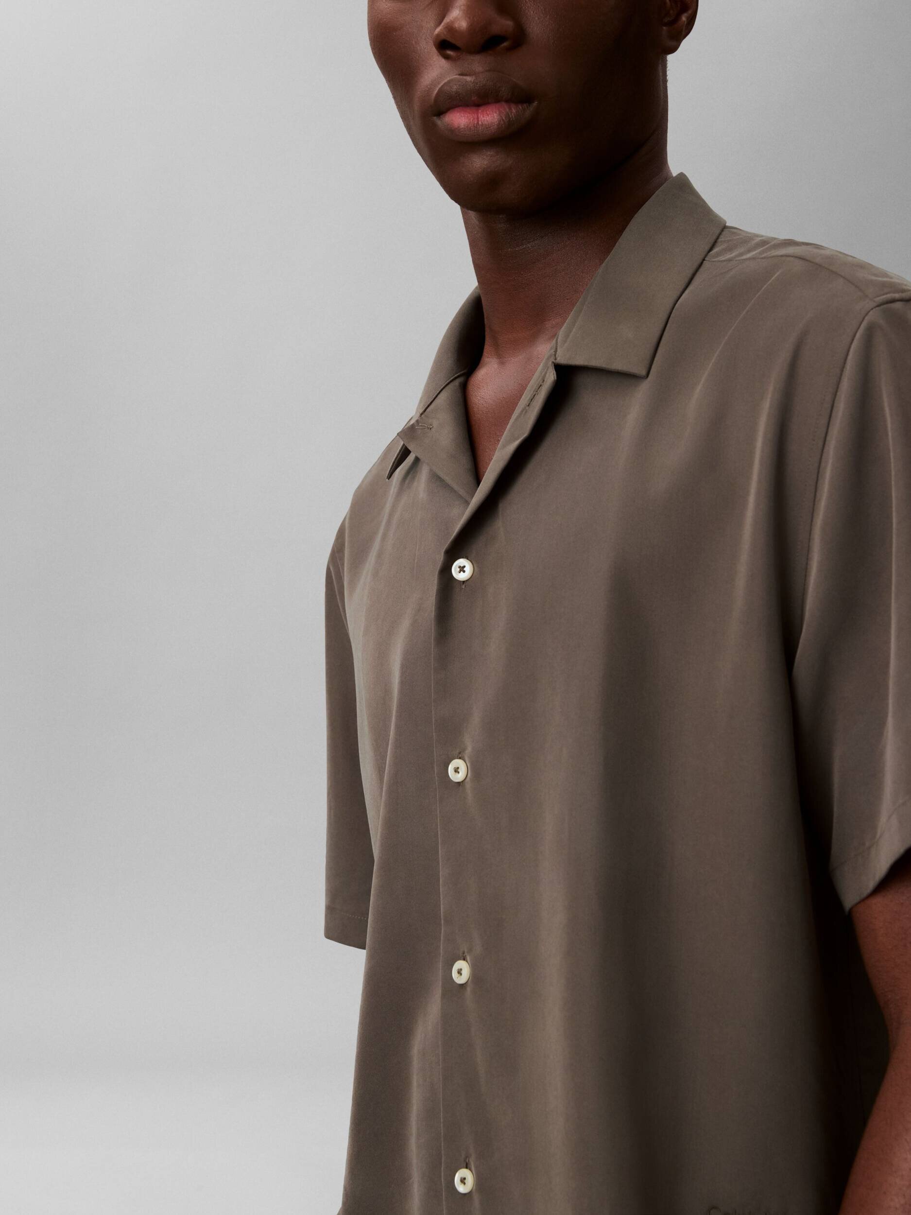 Calvin Klein Cămașă | Relaxed fit