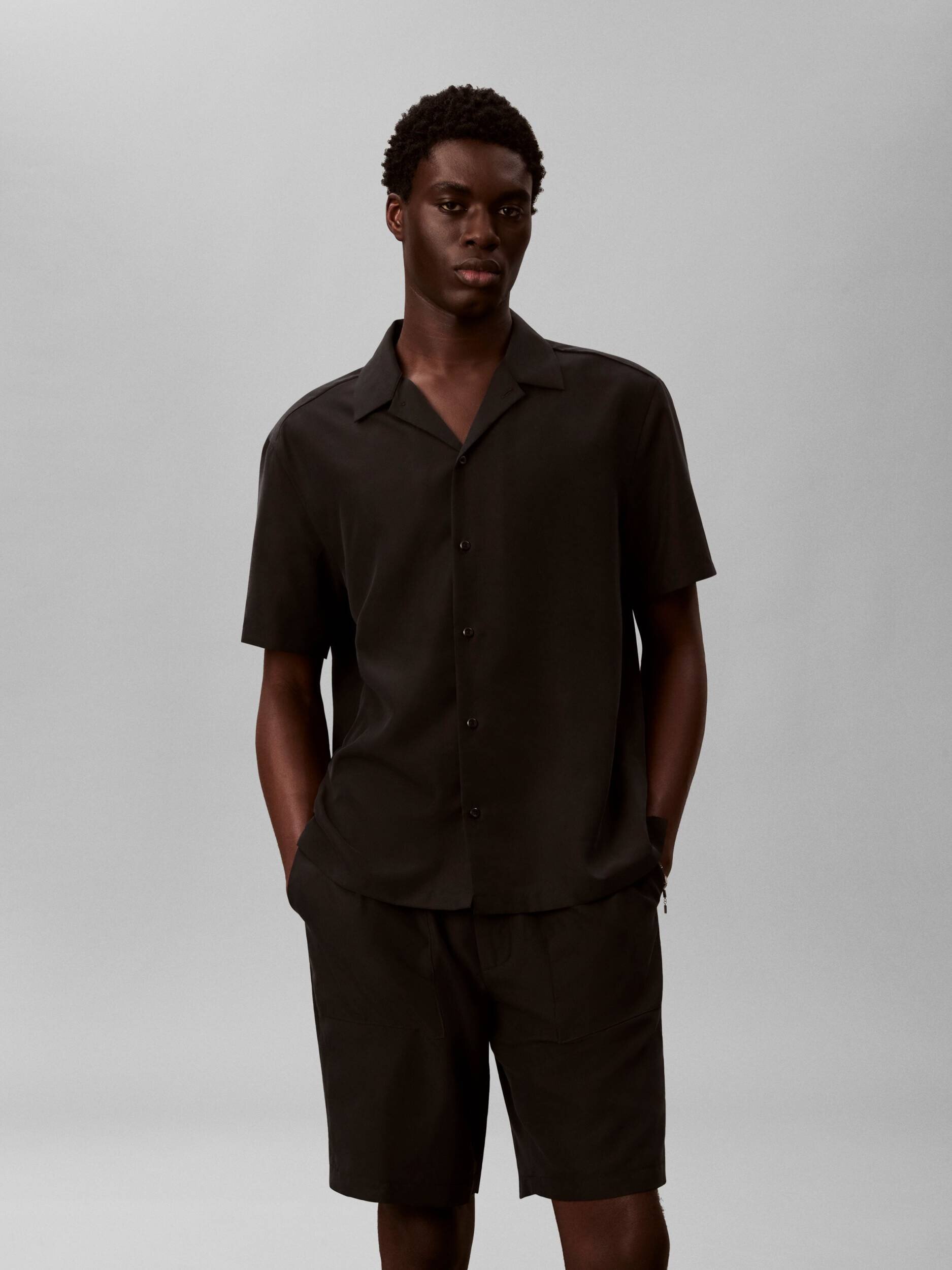 Calvin Klein Cămașă | Relaxed fit