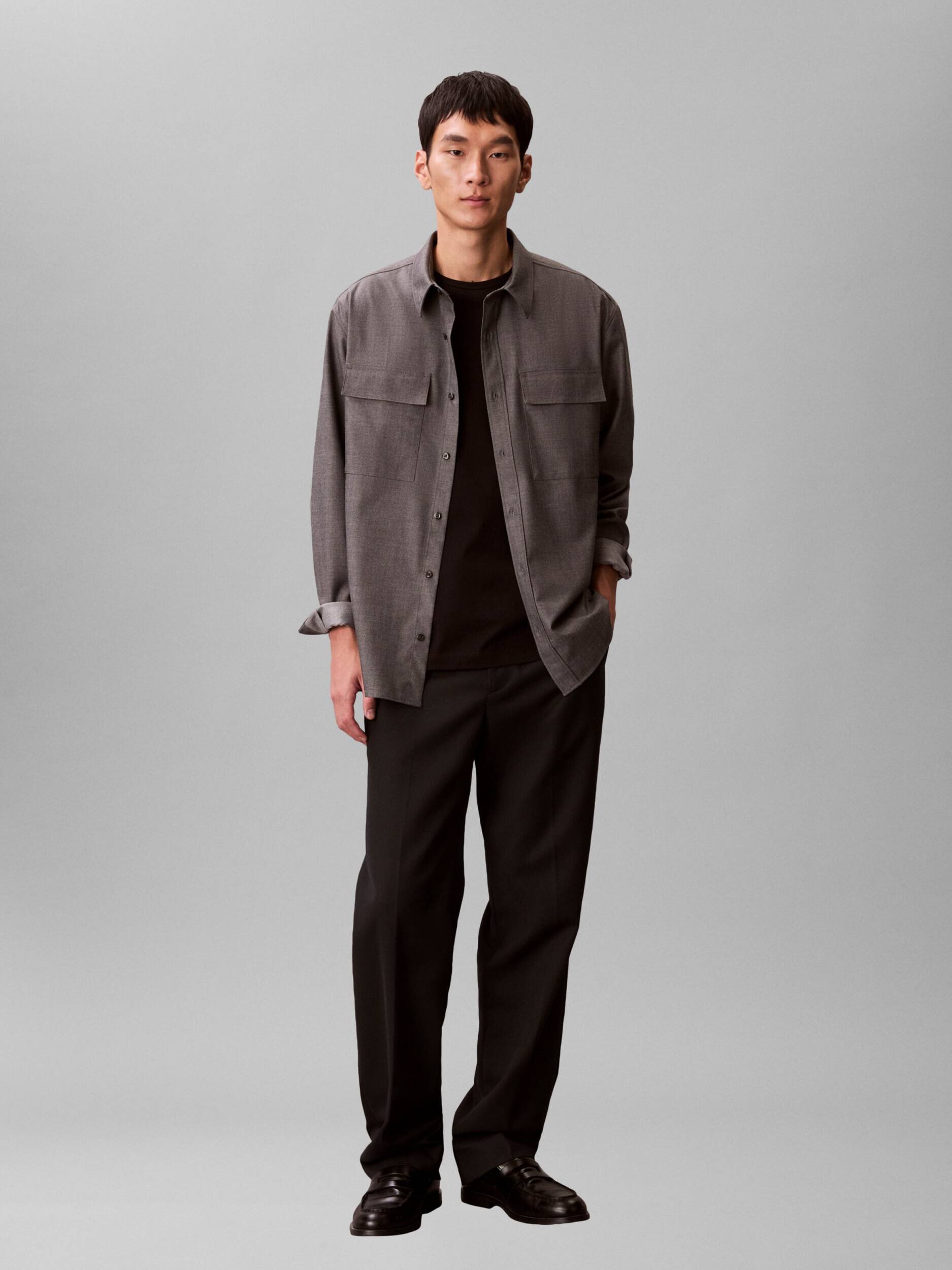 Calvin Klein Cămașă | Relaxed fit
