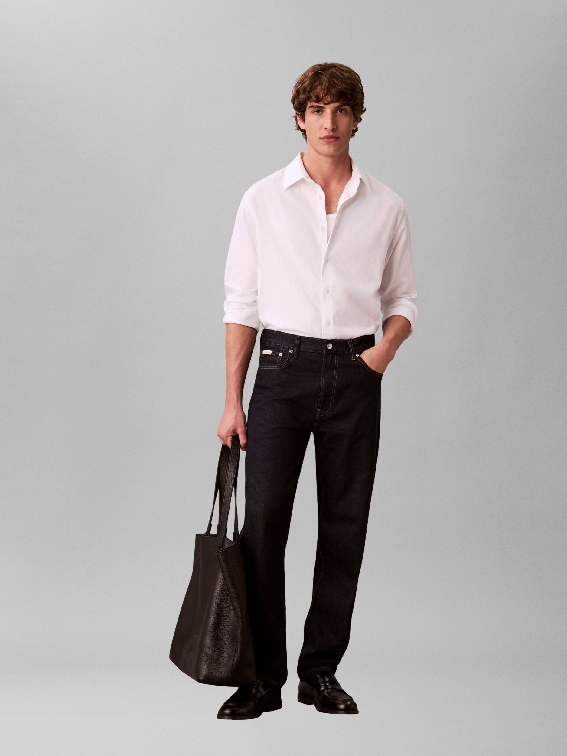 Calvin Klein Cămașă | Relaxed fit