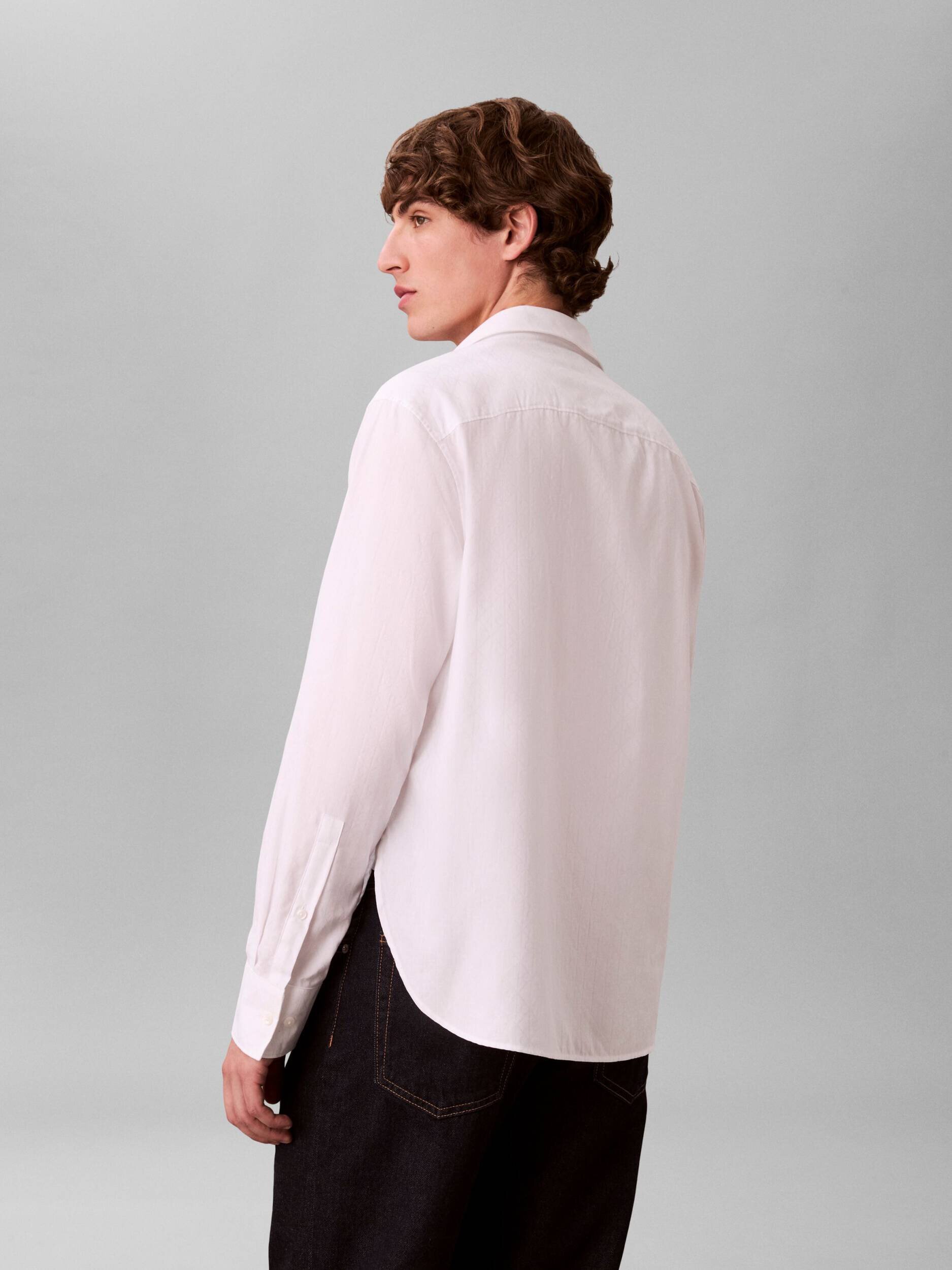 Calvin Klein Cămașă | Relaxed fit