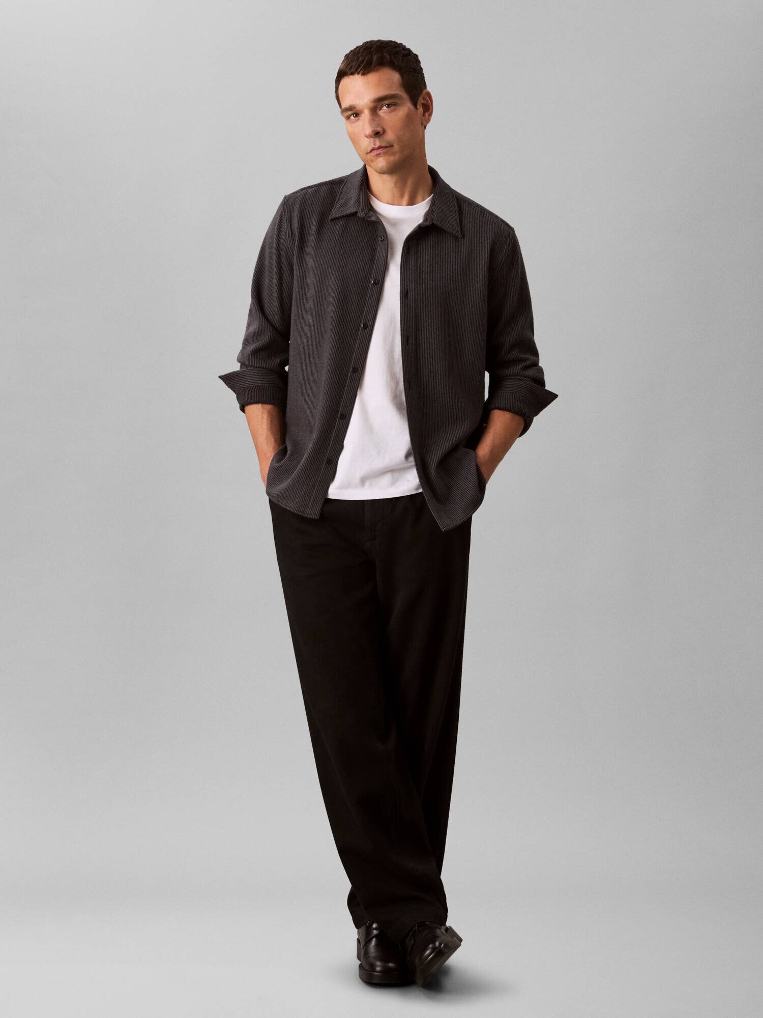 Calvin Klein Cămașă | Relaxed fit