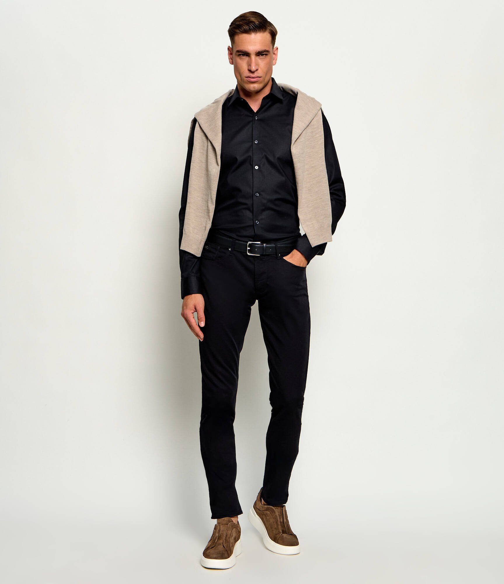 Calvin Klein Cămașă | Slim Fit