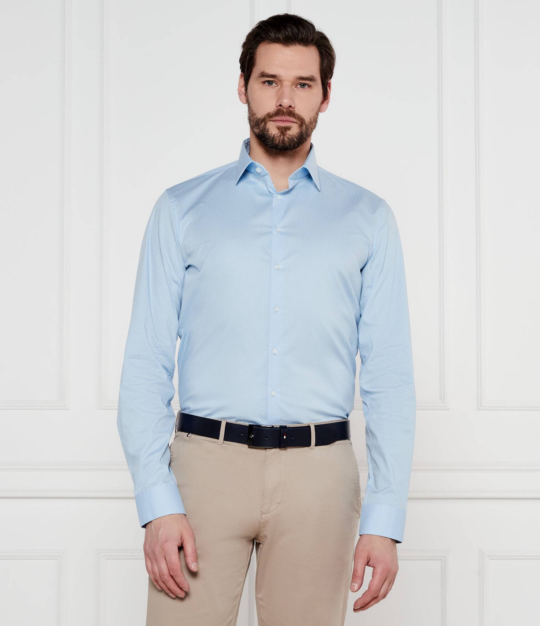 Calvin Klein Cămașă | Slim Fit